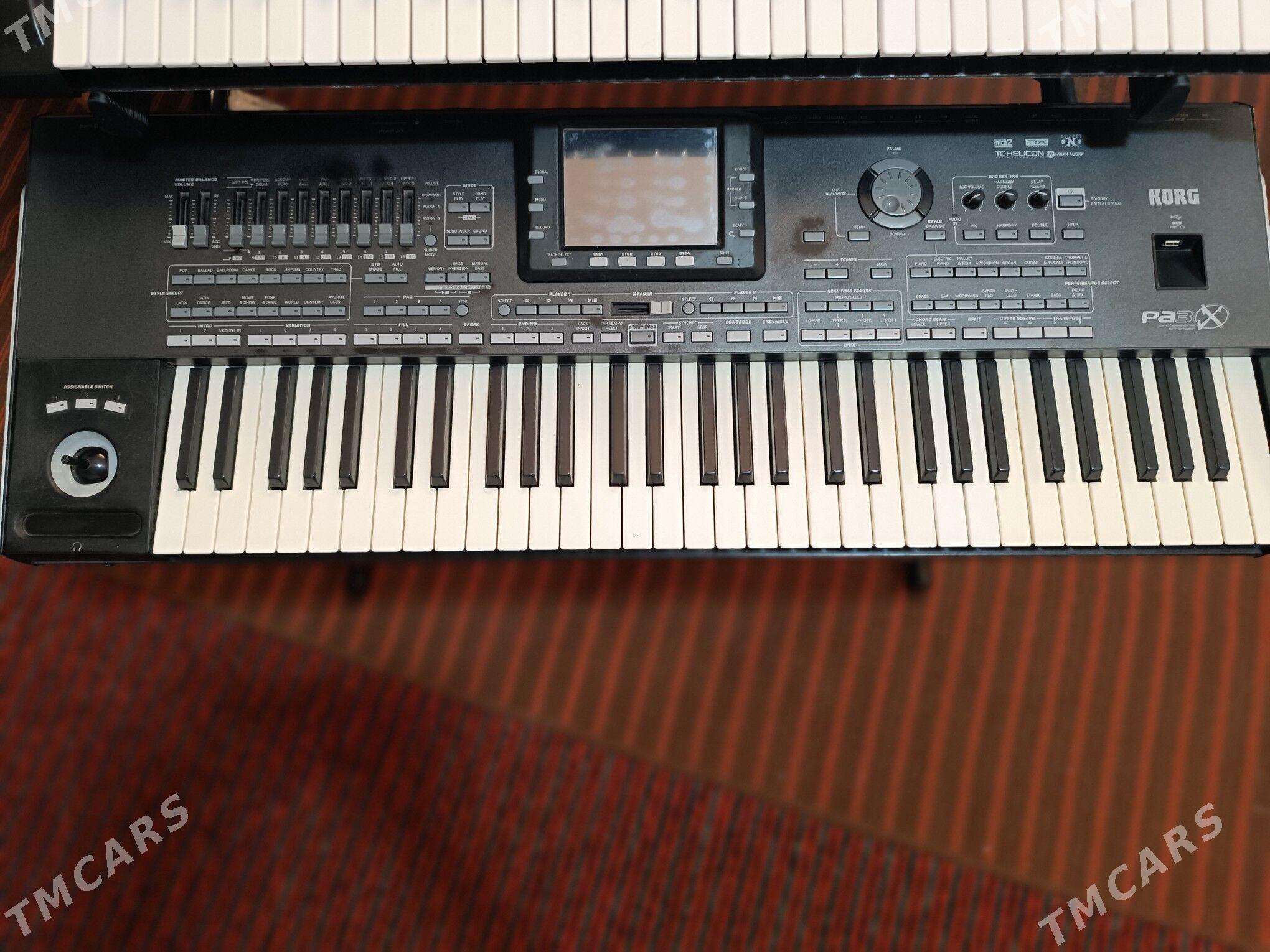 Korg pa3x - Дянев - img 1
