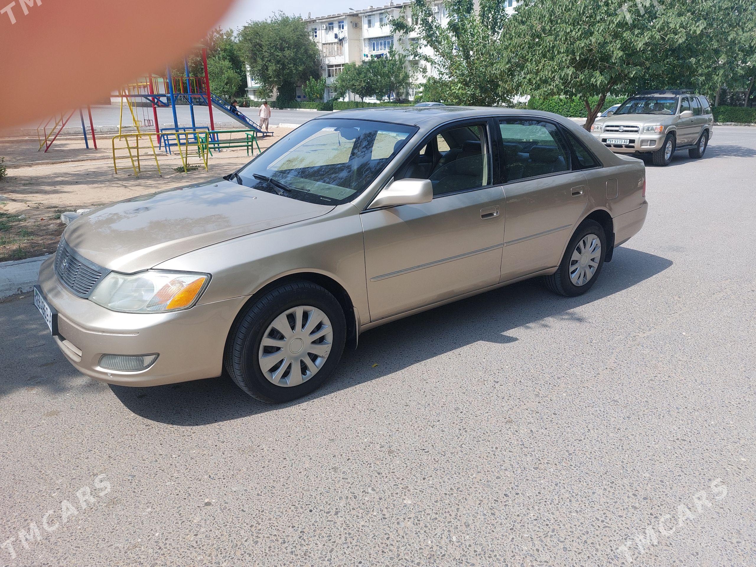 Toyota Avalon 2001 - 200 000 TMT - Aşgabat - img 1