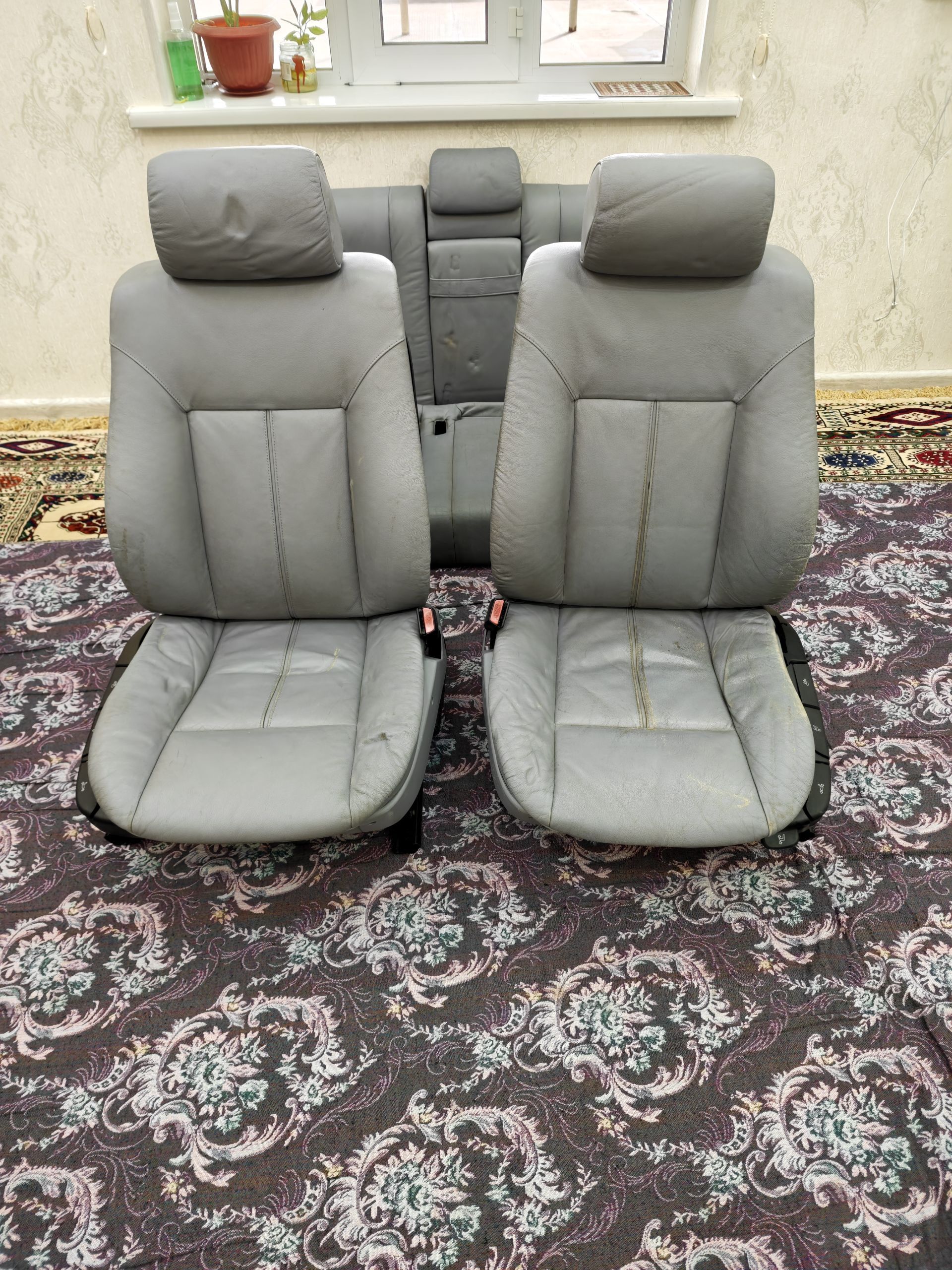 bmw E39 salon seri 8 000 TMT - Векильбазар - img 1