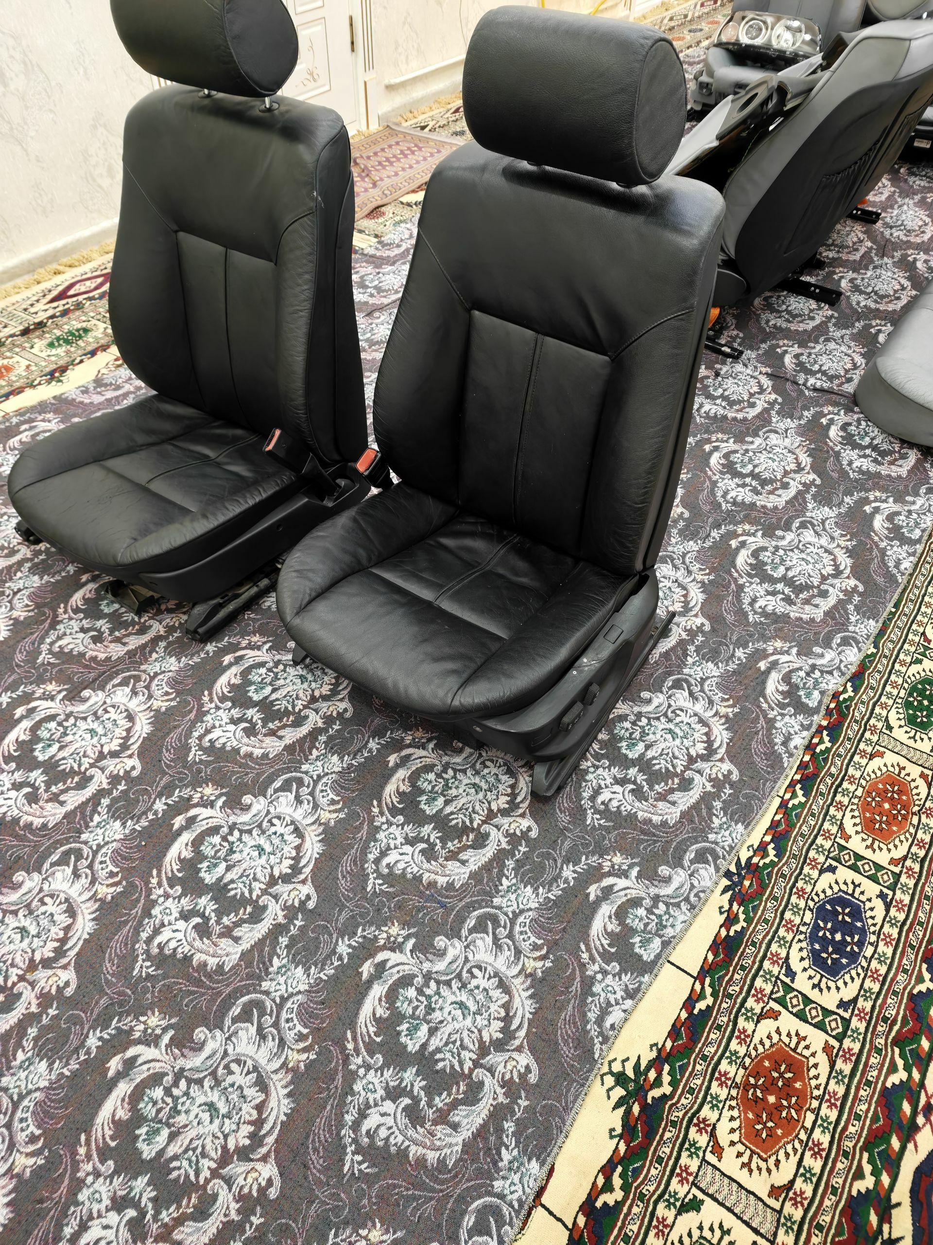 bmw E39 sidenya tokly 4 000 TMT - Векильбазар - img 1