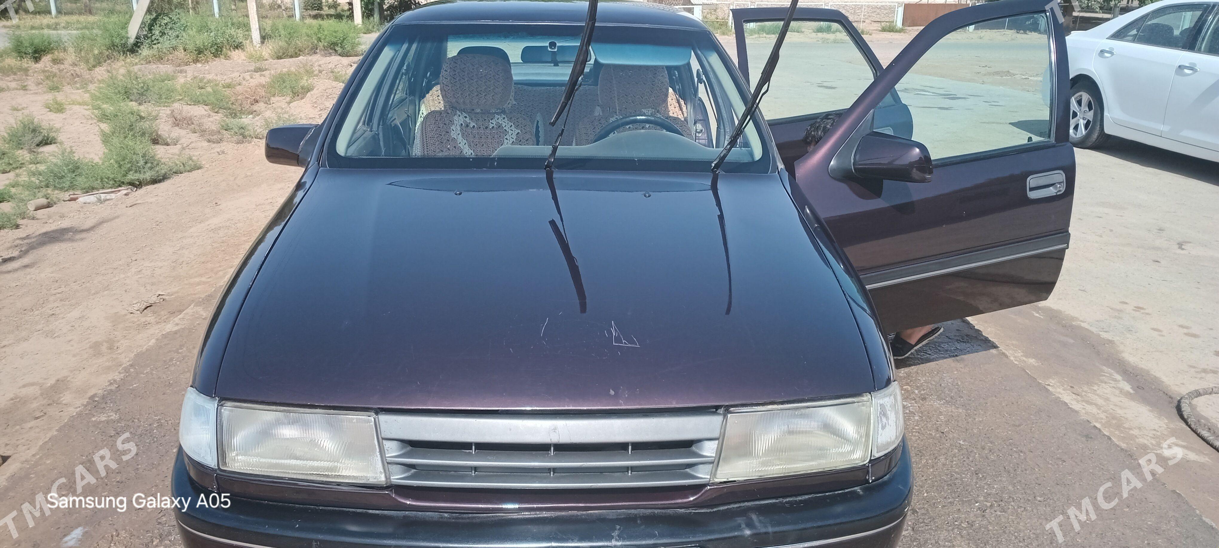 Opel Vectra 1993 - 40 000 TMT - Мургап - img 1