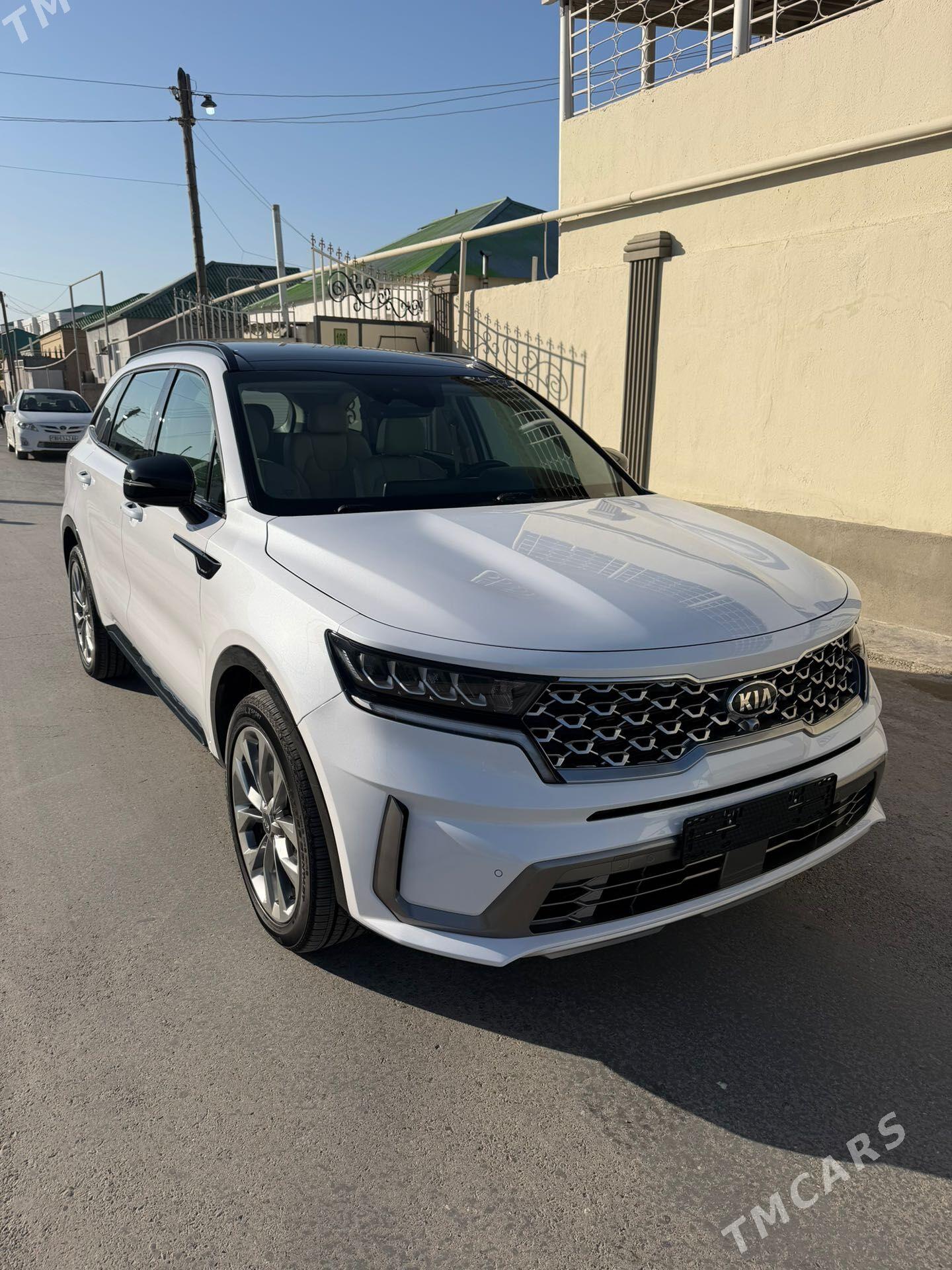 Kia Sorento 2021 - 430 000 TMT - Гуртли - img 1
