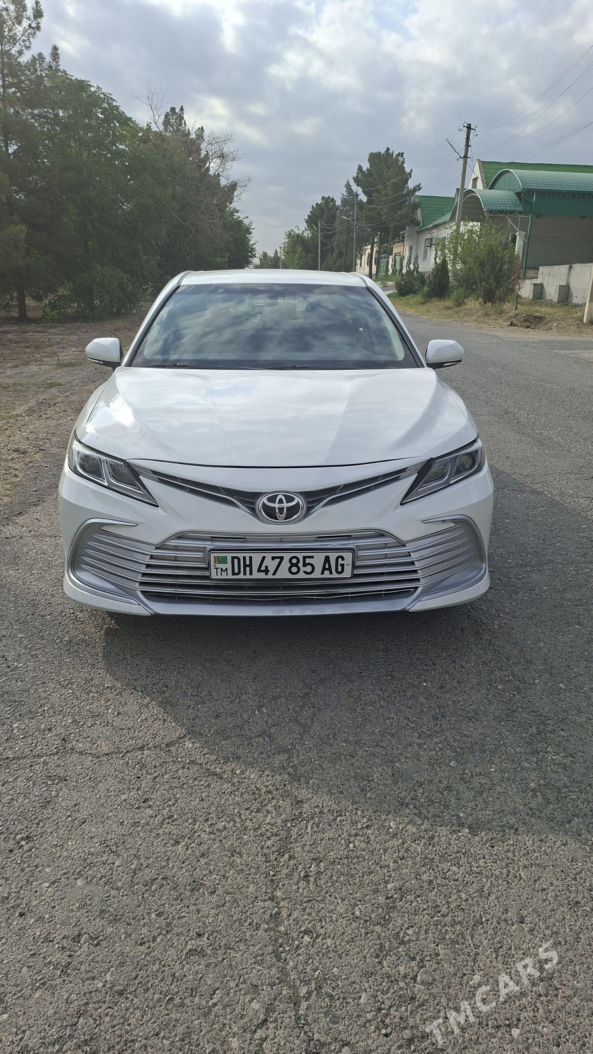 Toyota Camry 2021 - 270 000 TMT - Köşi - img 1