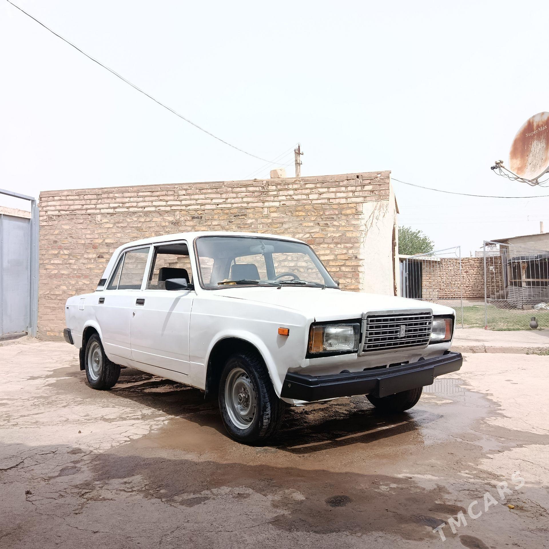 Lada 2107 1999 - 23 000 TMT - Теджен - img 1