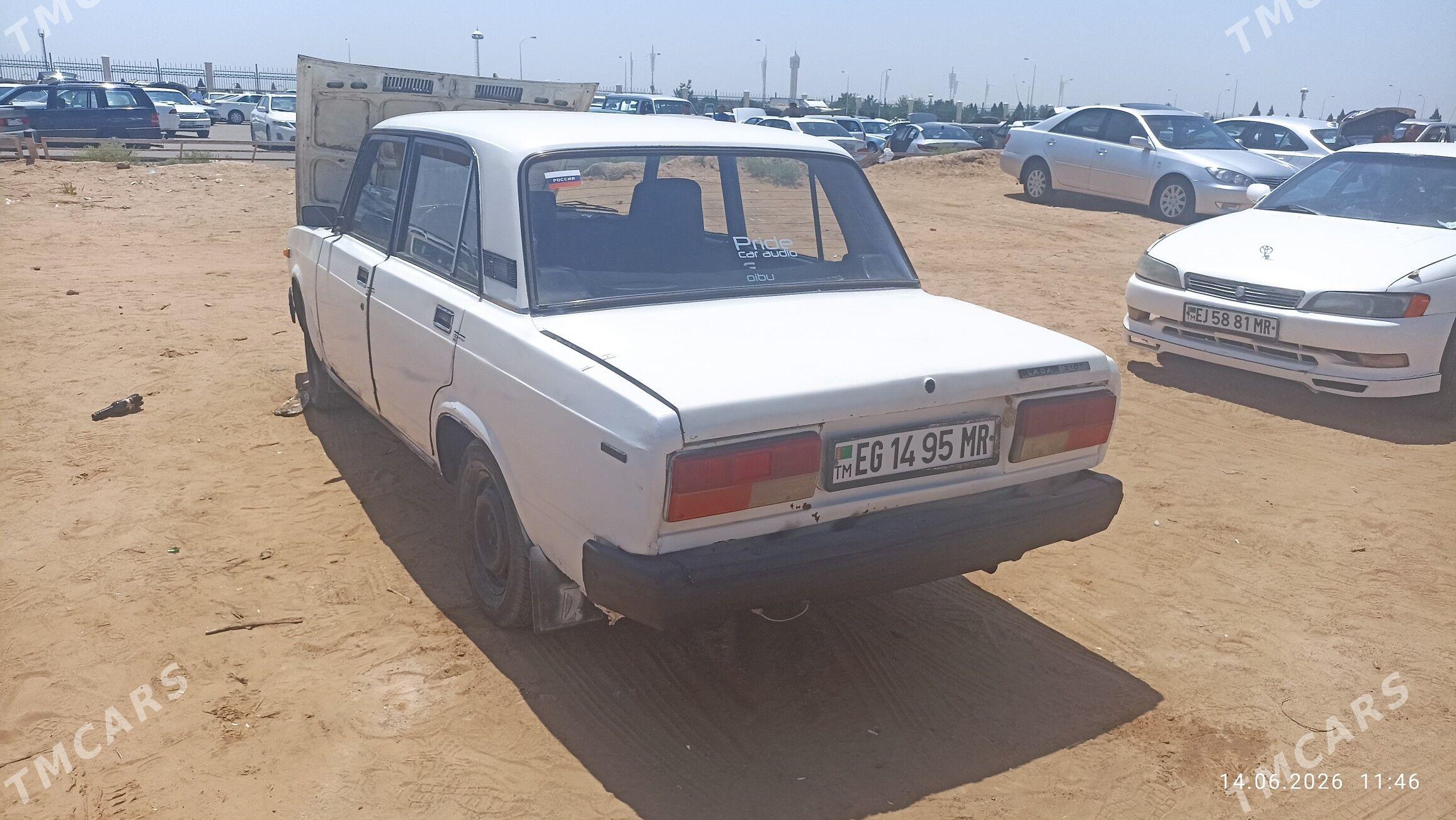 Lada 2107 1999 - 20 000 TMT - Murgap - img 1