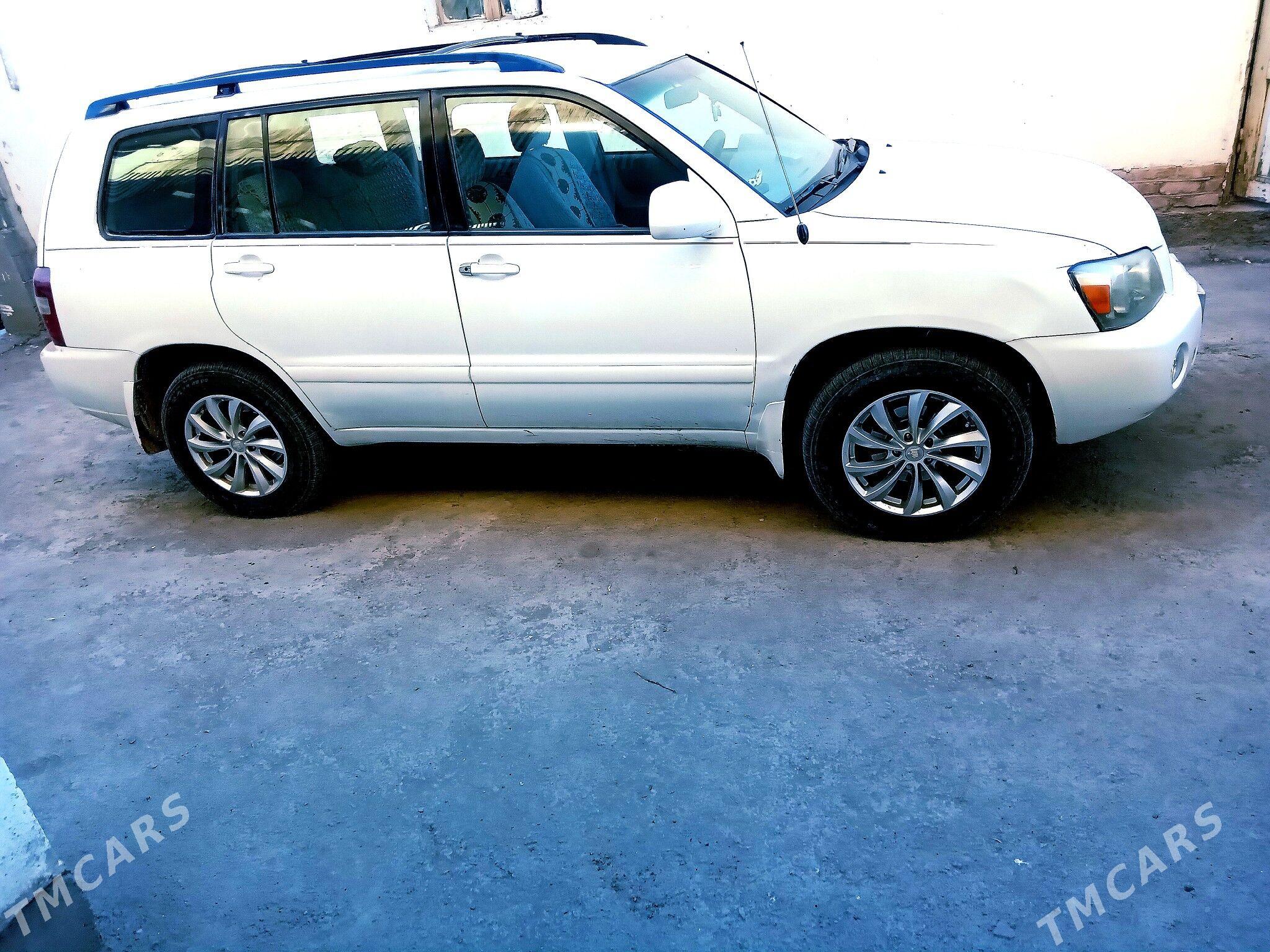 Toyota Highlander 2007 - 290 000 TMT - Köneürgenç - img 1