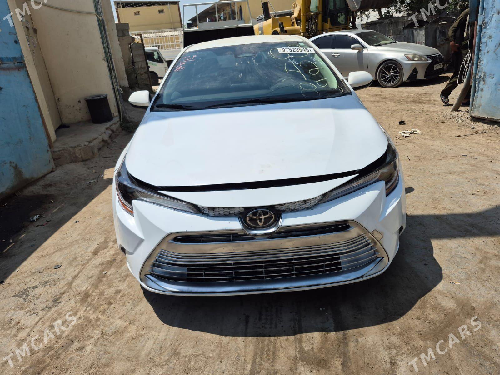 Toyota Corolla 2023 - 225 000 TMT - Aşgabat - img 1