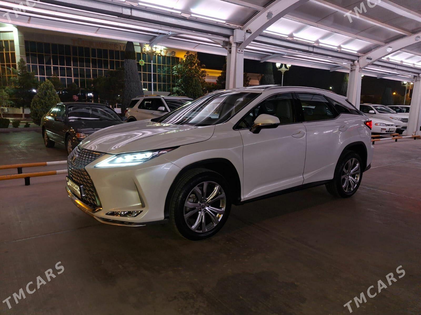 Lexus RX 350 2022 - 510 000 TMT - Mary - img 1