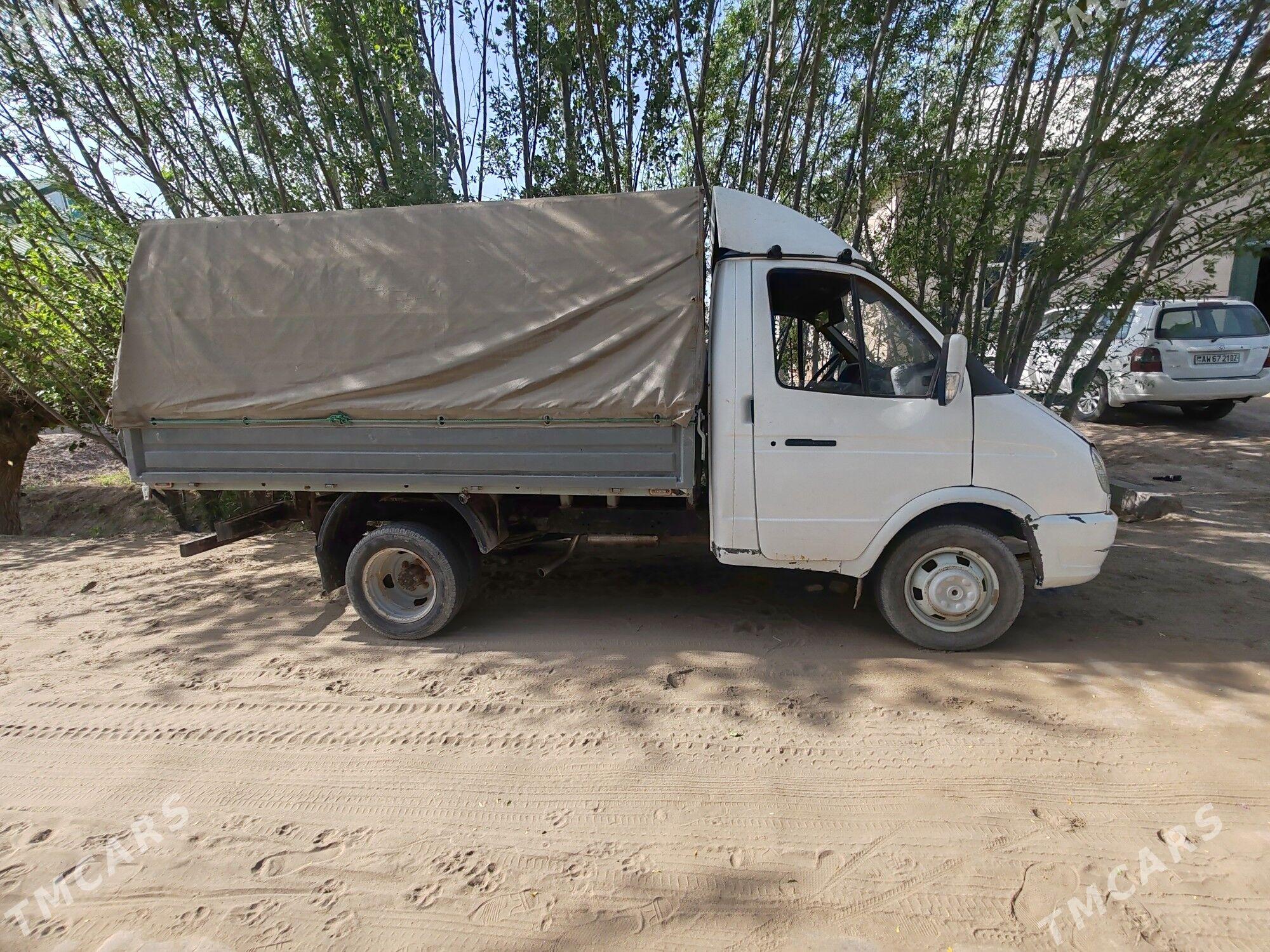 Gaz Gazel 2005 - 120 000 TMT - Köneürgenç - img 1
