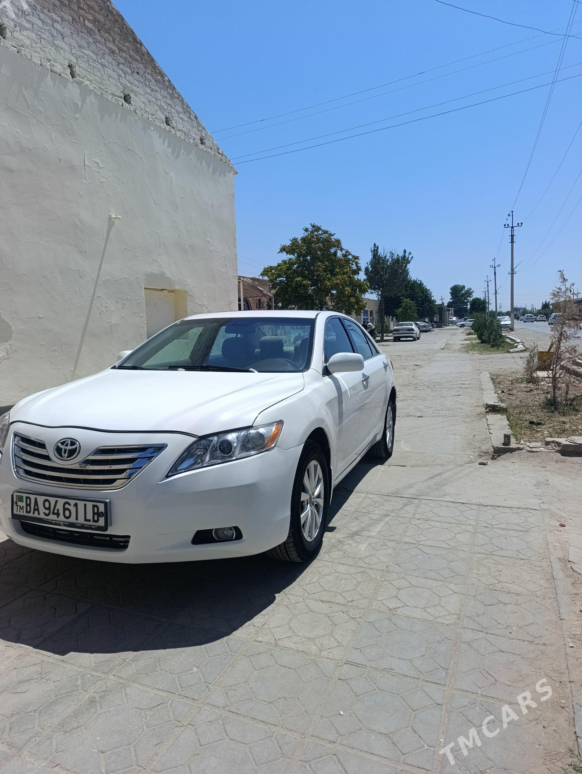 Toyota Camry 2008 - 170 000 TMT - Halaç - img 1