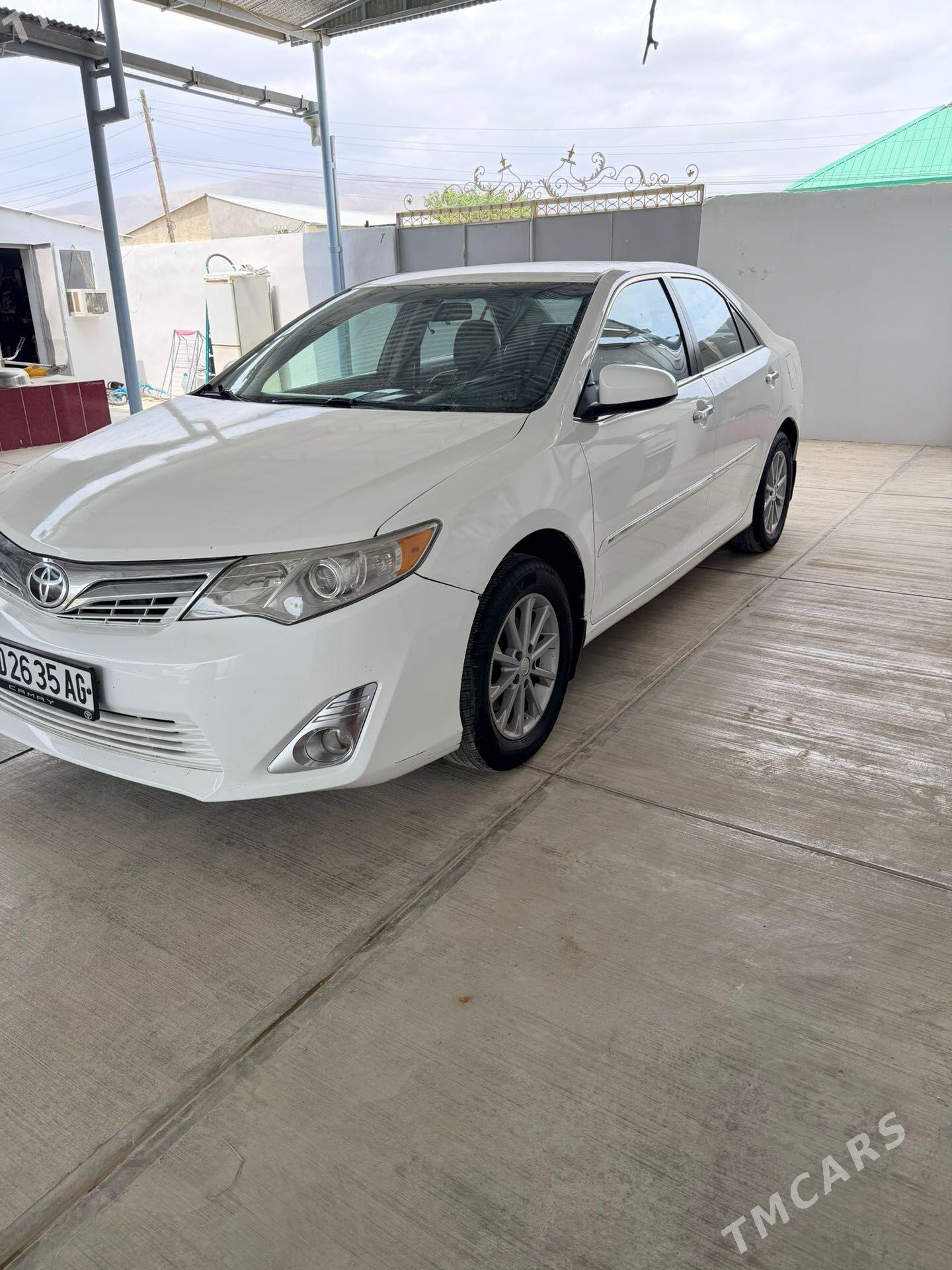 Toyota Camry 2012 - 210 000 TMT - Gökdepe - img 1