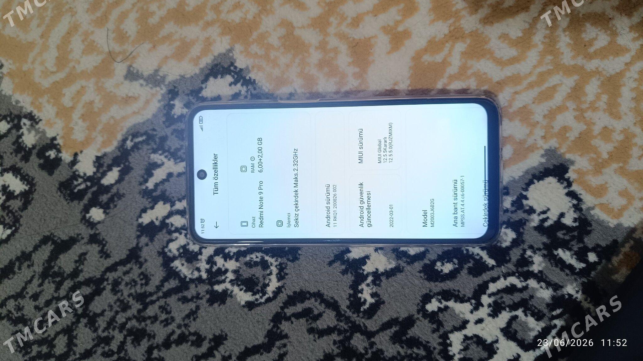 Redmi note 9pro - Wekilbazar - img 1