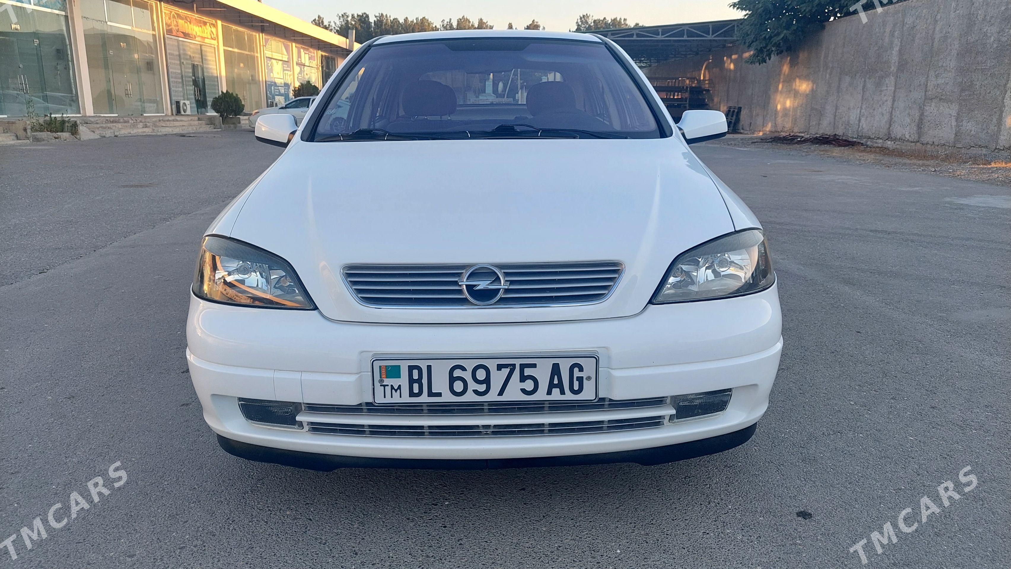 Opel Astra 2002 - 110 000 TMT - Бузмеин - img 1