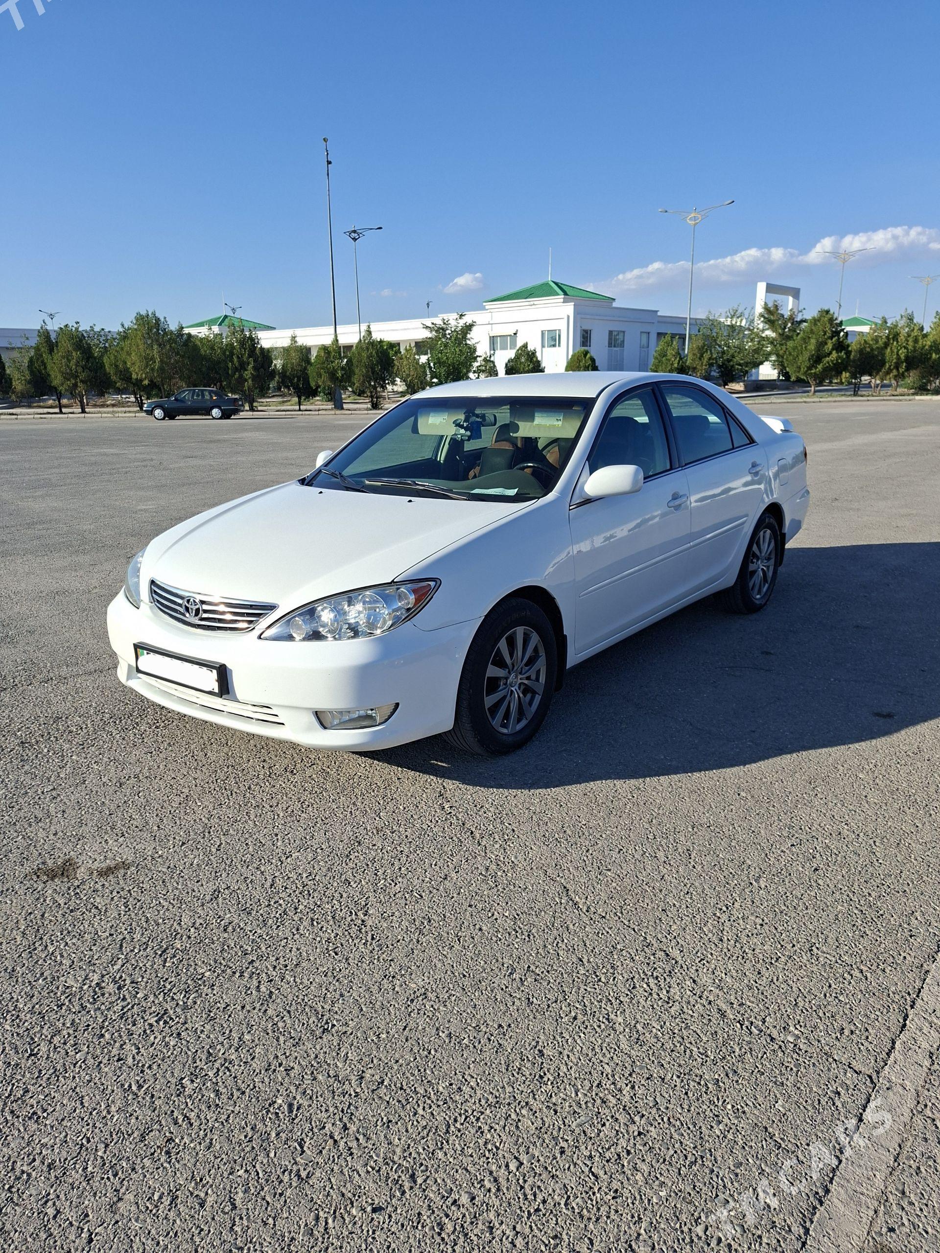 Toyota Camry 2005 - 205 000 TMT - Gurbansoltan Eje - img 1