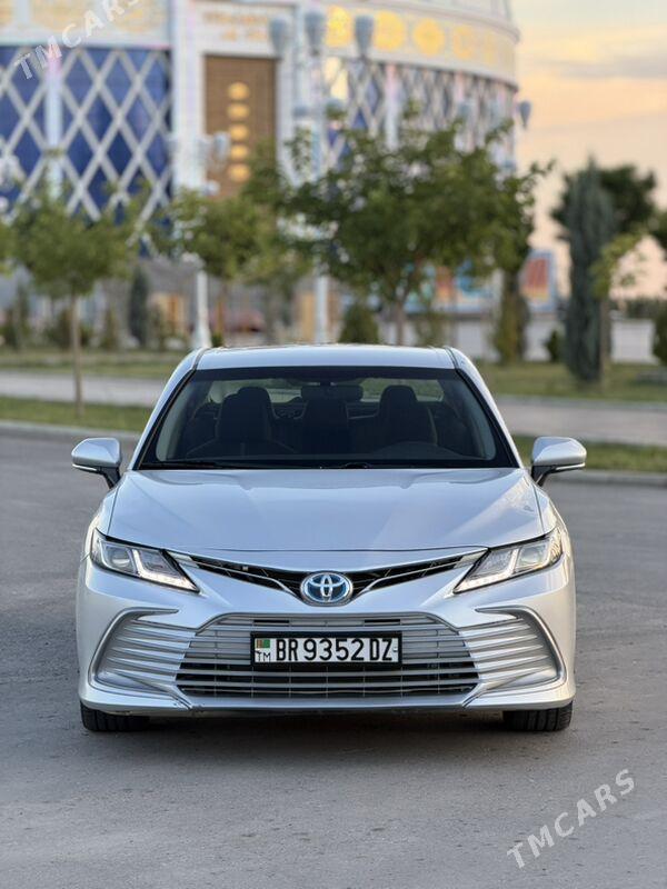 Toyota Camry 2021 - 260 000 TMT - Daşoguz - img 1