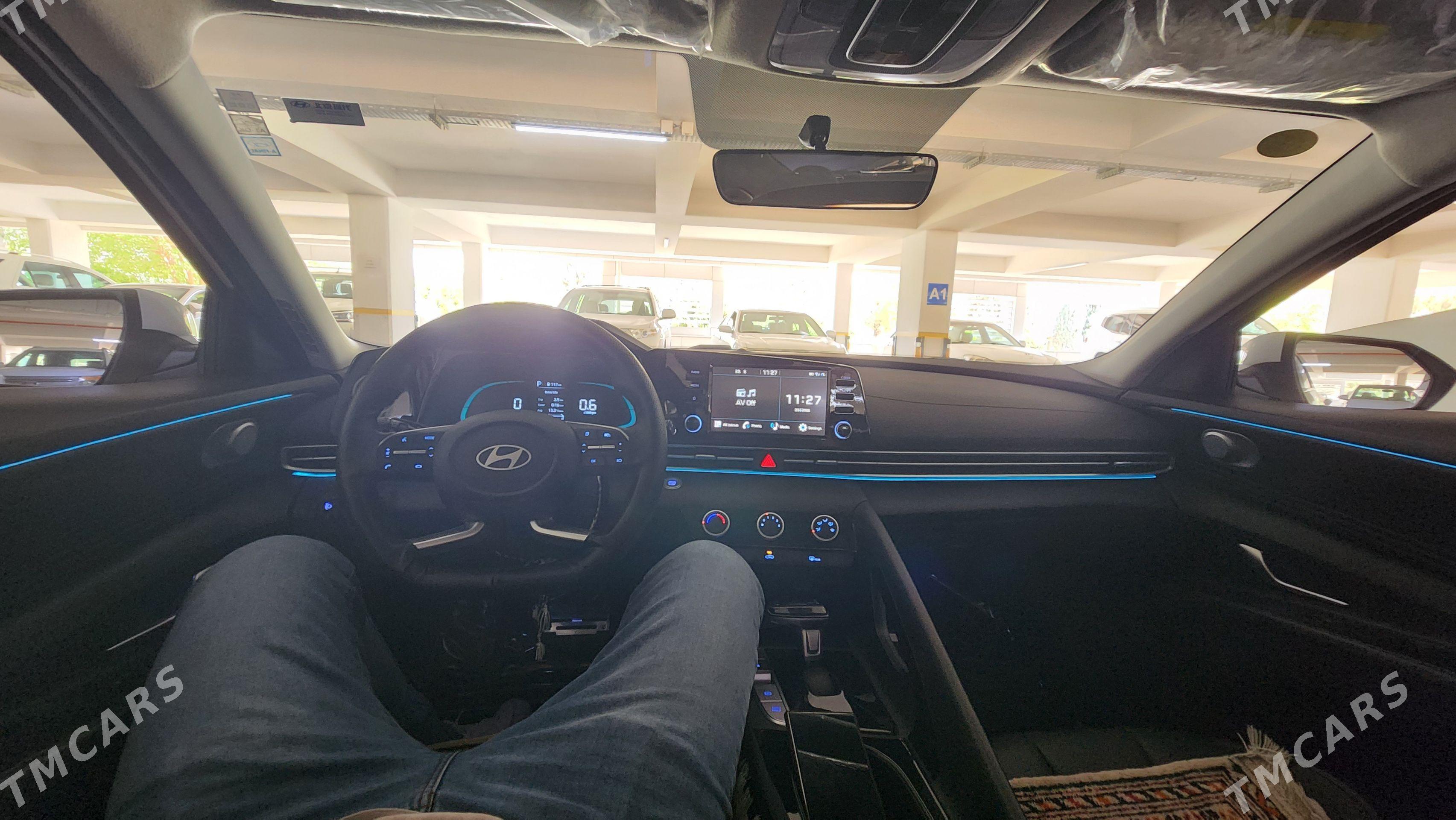 Hyundai Elantra 2025 - 265 000 TMT - Aşgabat - img 1