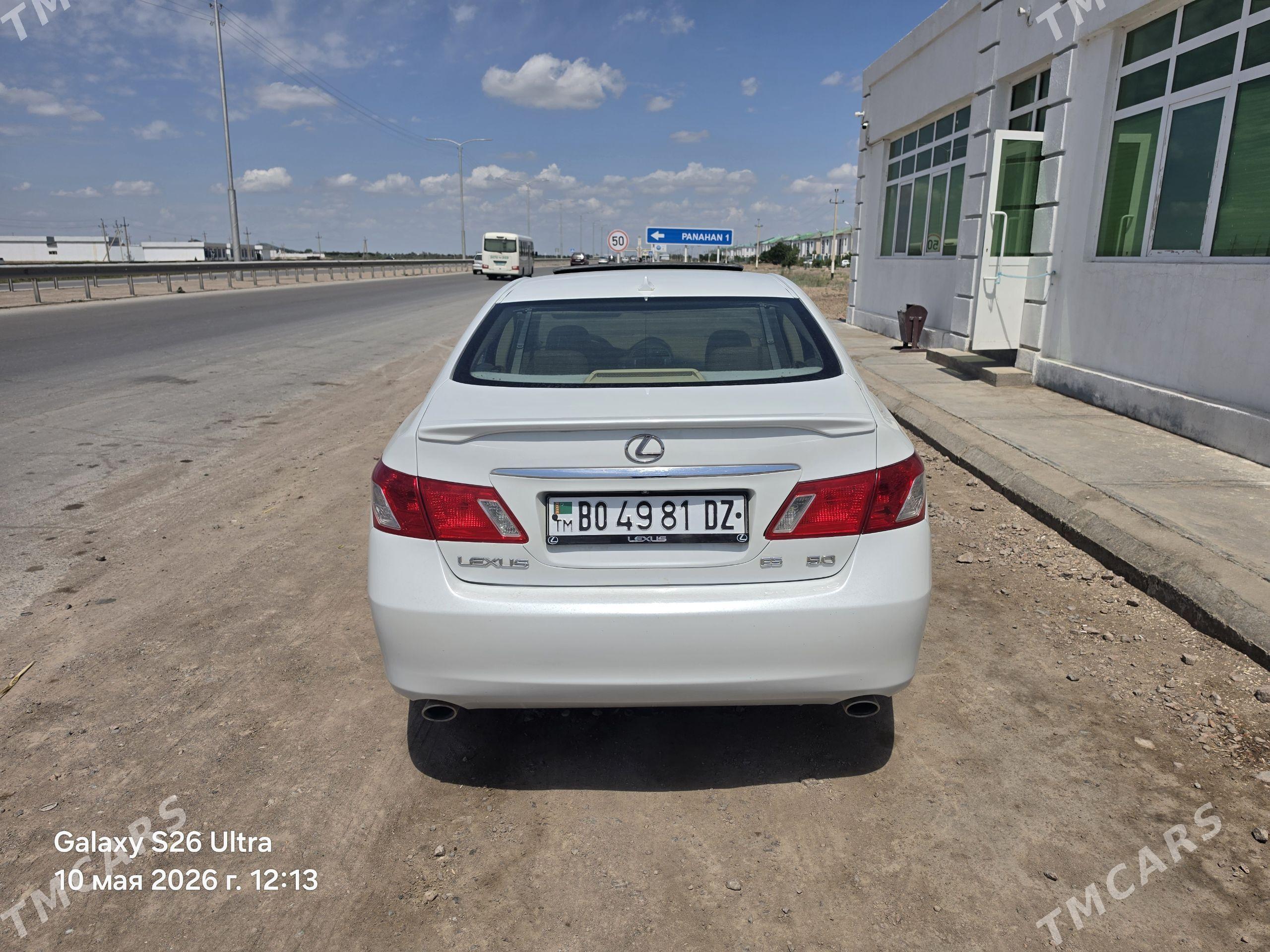 Lexus ES 350 2010 - 240 000 TMT - Дашогуз - img 1