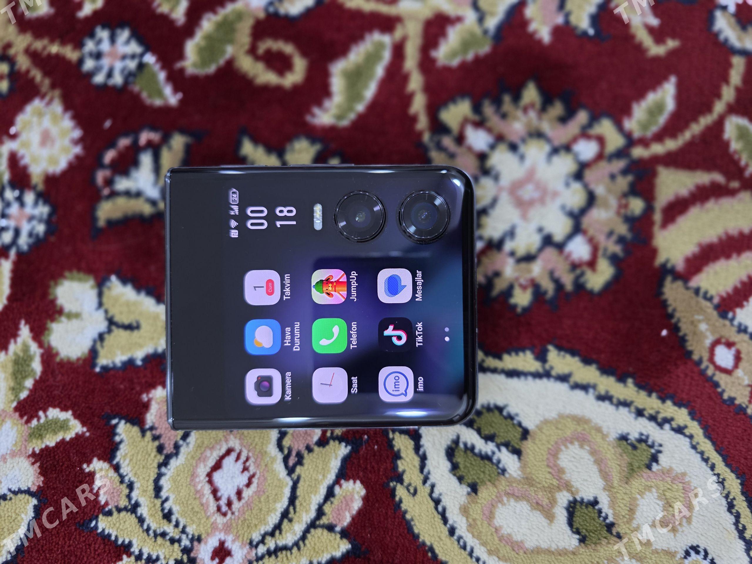 İnfinix zero flip - Balkanabat - img 1