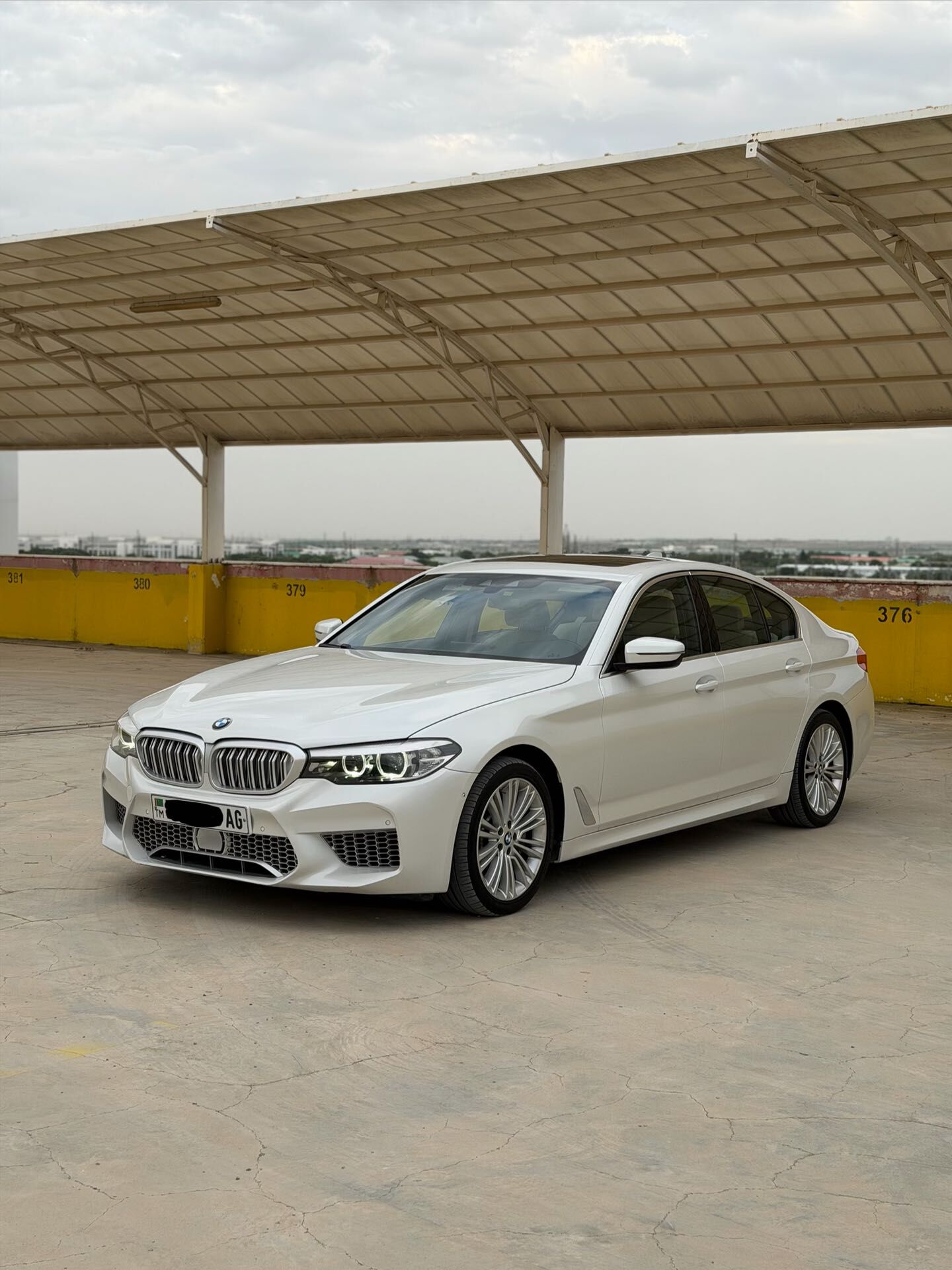 BMW 530 2020 - 449 000 TMT - Aşgabat - img 1