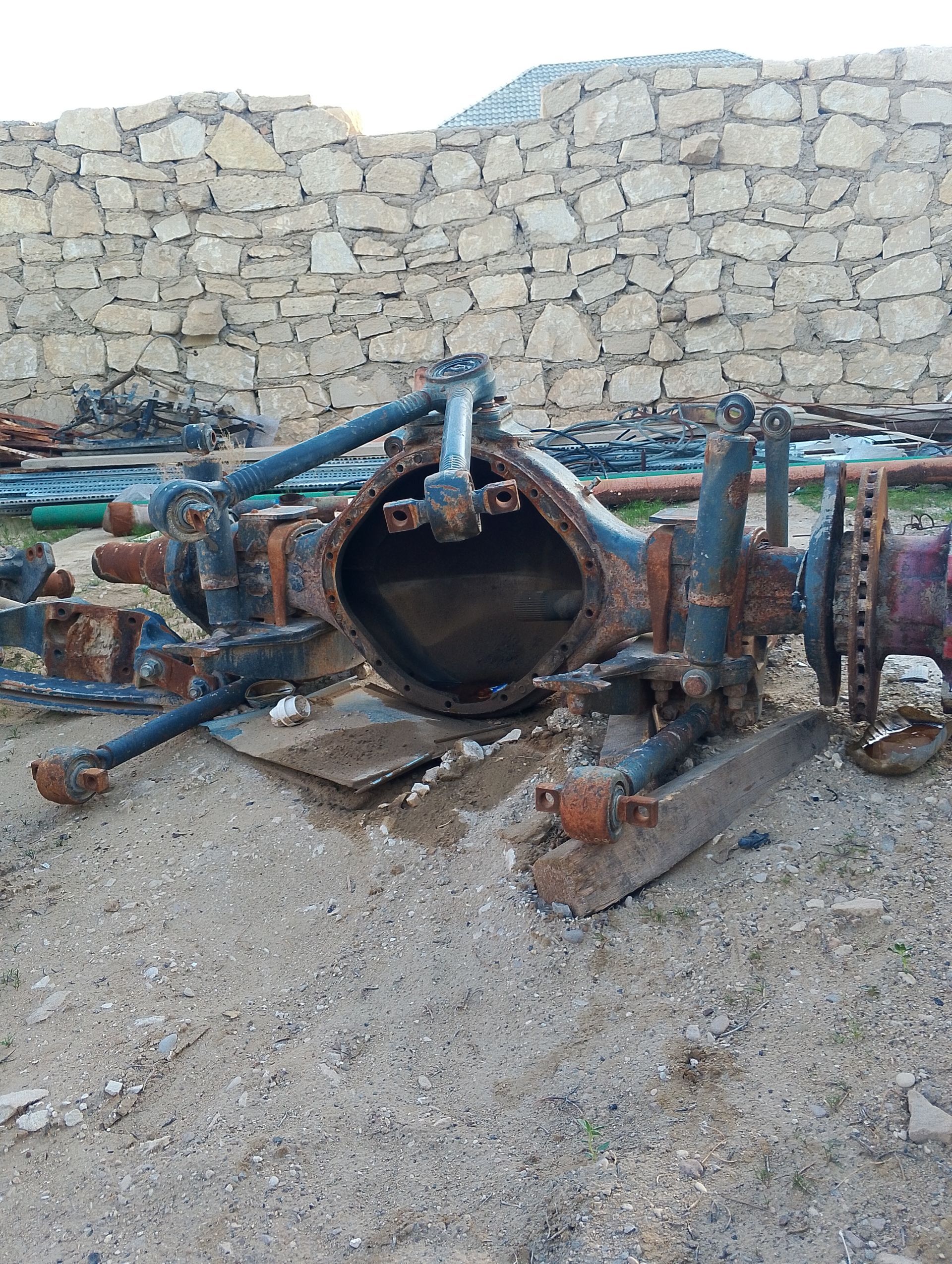 daf 2008 zapjas 10 000 TMT - Jebel - img 1