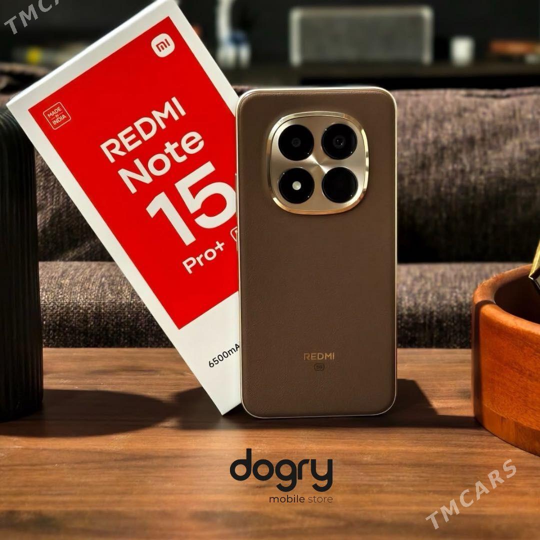 Redmi Note 15 Pro Plus - Aşgabat - img 1