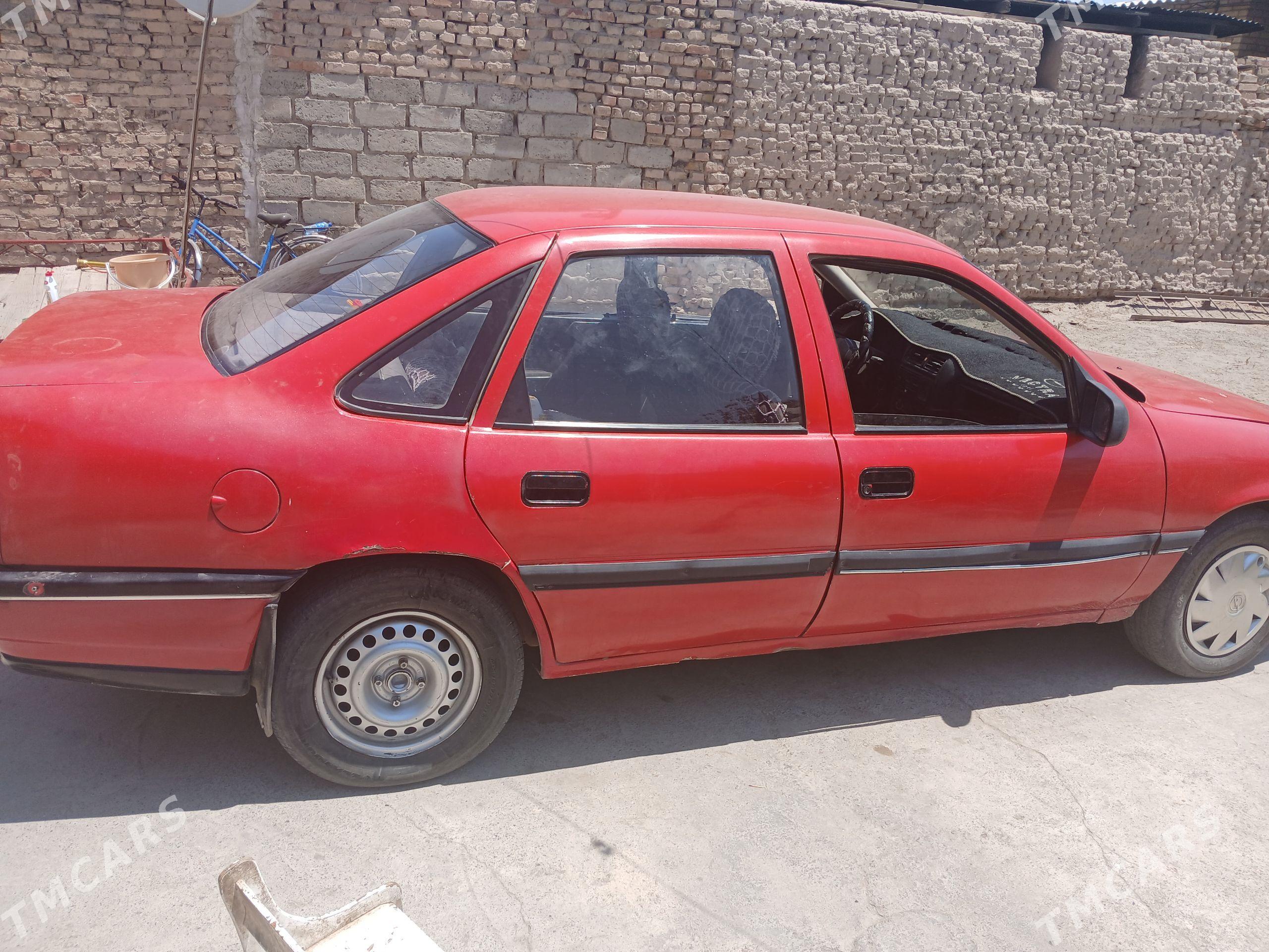 Opel Vectra 1991 - 30 000 TMT - Türkmenabat - img 1