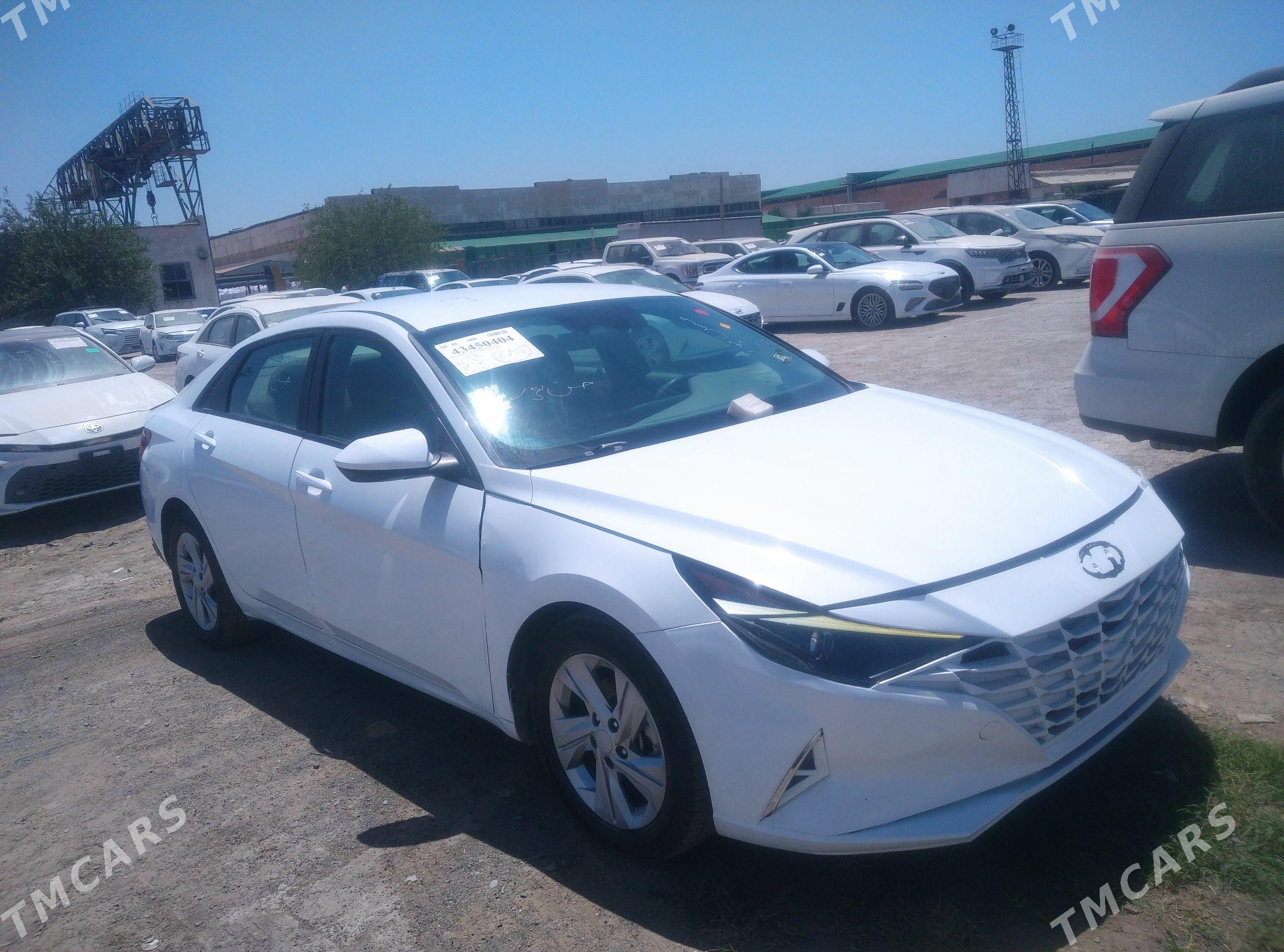 Hyundai Elantra 2023 - 240 000 TMT - Mary - img 1