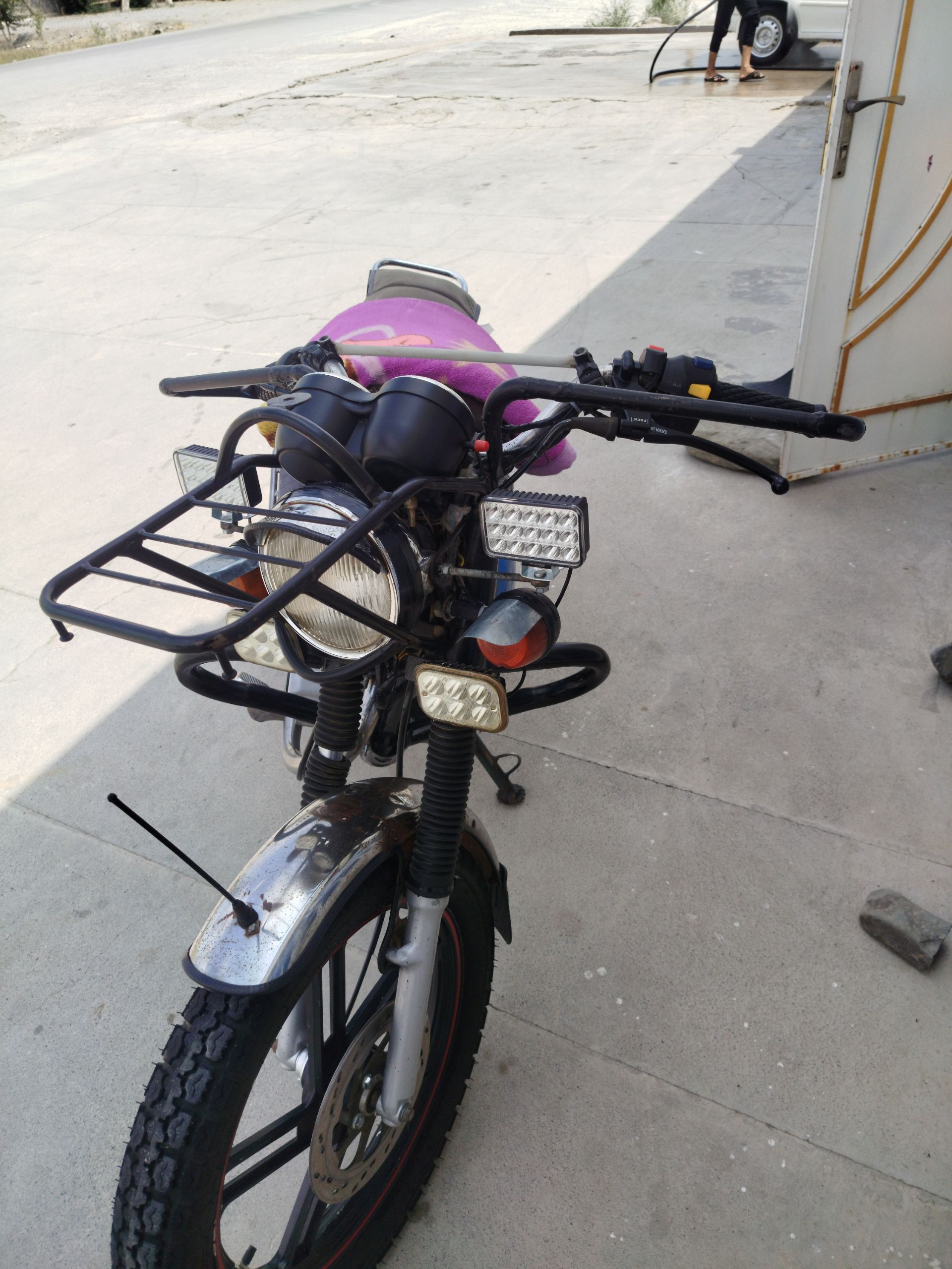 Fekon FK150-8G 2020 - 11 000 TMT - Бахарден - img 1