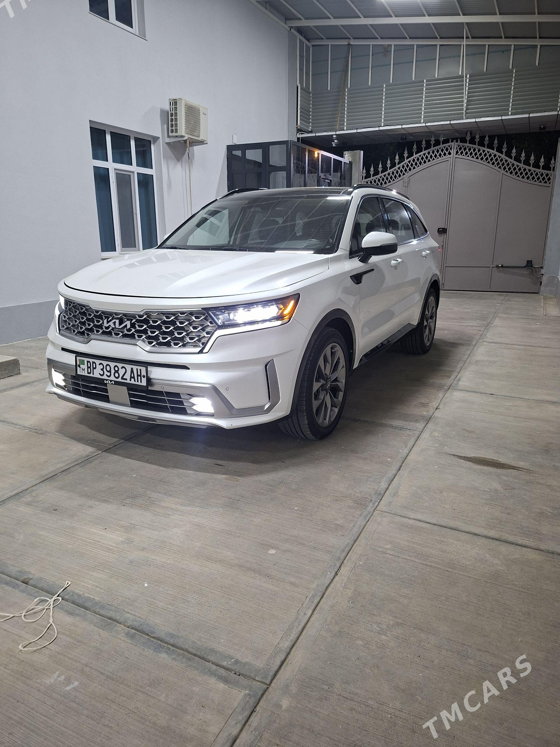 Kia Sorento 2022 - 409 000 TMT - Aşgabat - img 1