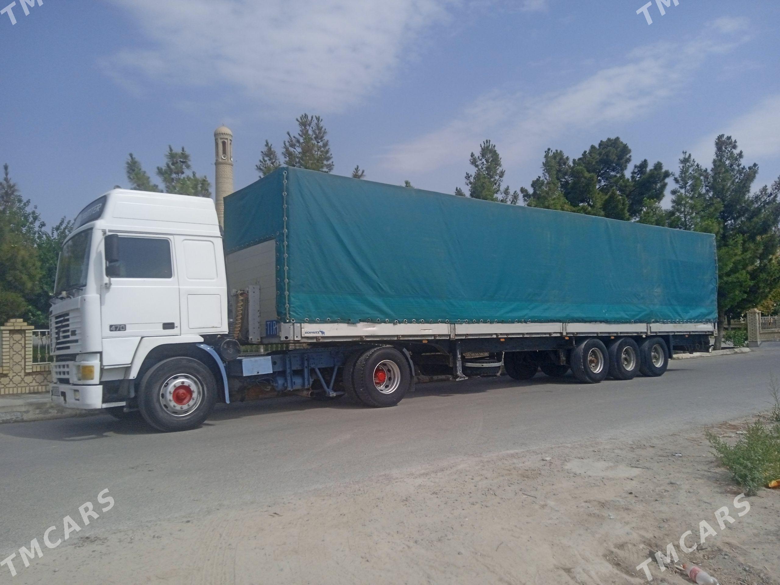 Volvo FM 520 1991 - 500 000 TMT - Büzmeýin - img 1