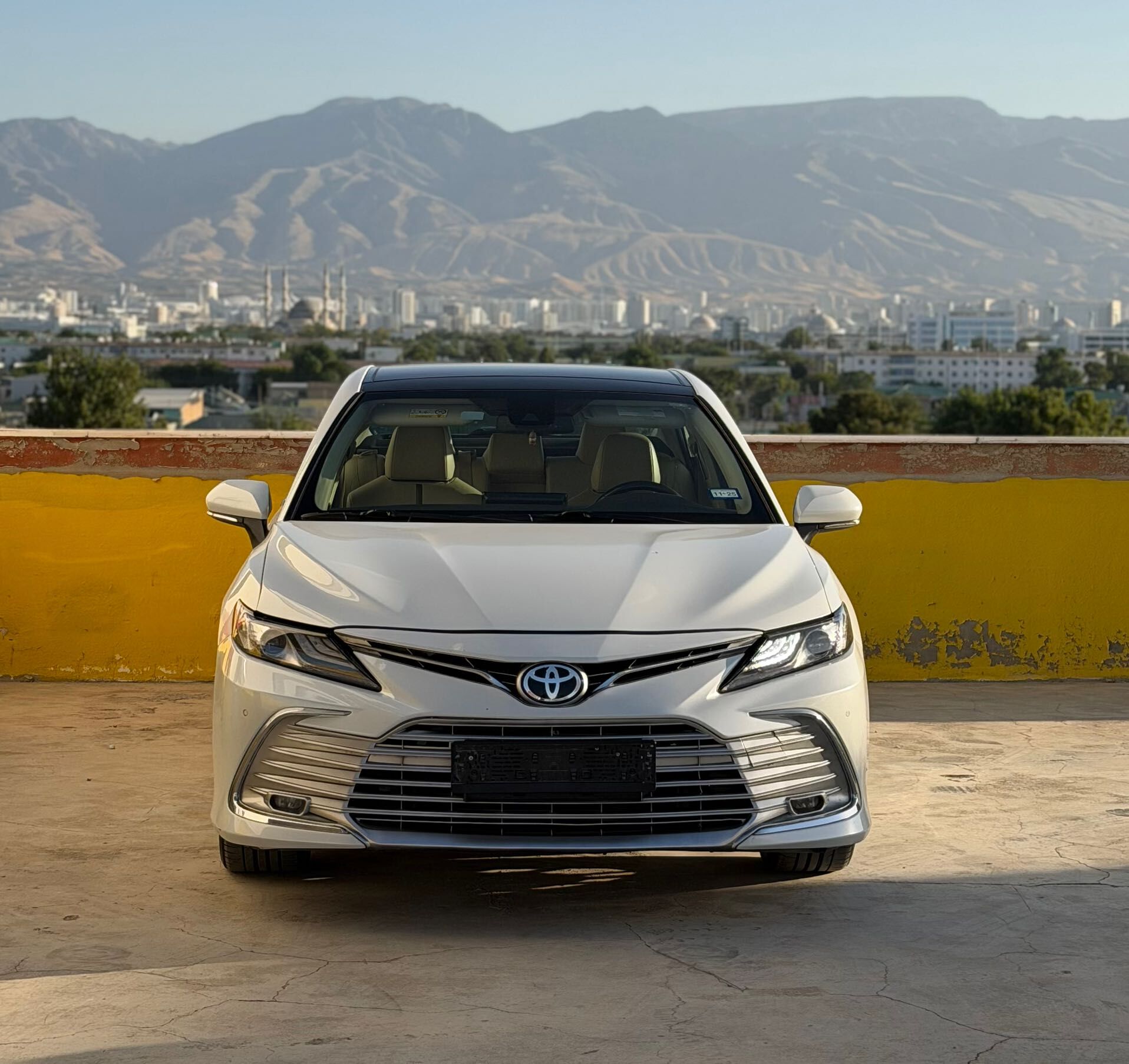 Toyota Camry 2024 - 419 000 TMT - Ашхабад - img 1