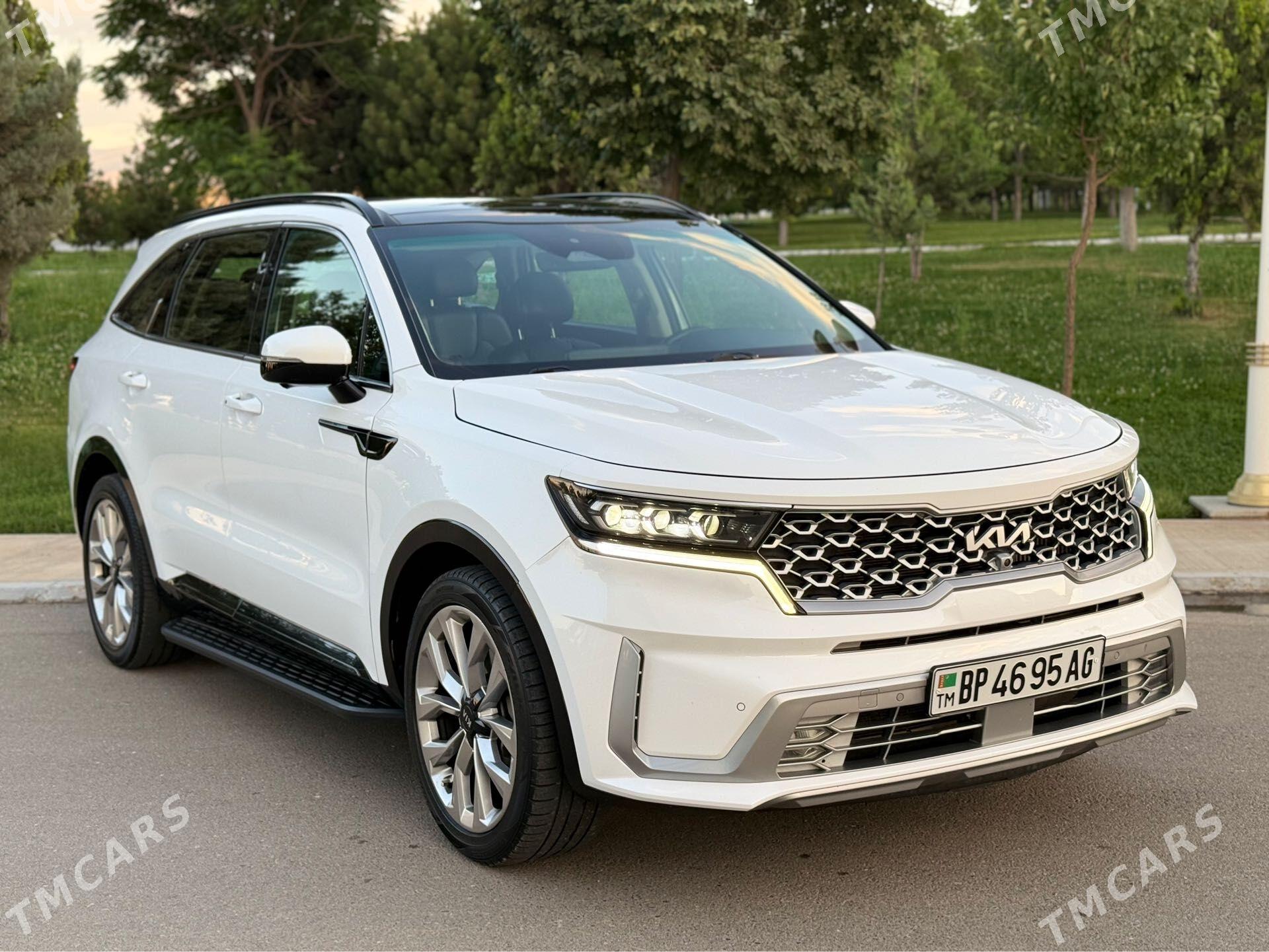 Kia Sorento 2021 - 420 000 TMT - Гарадамак - img 1