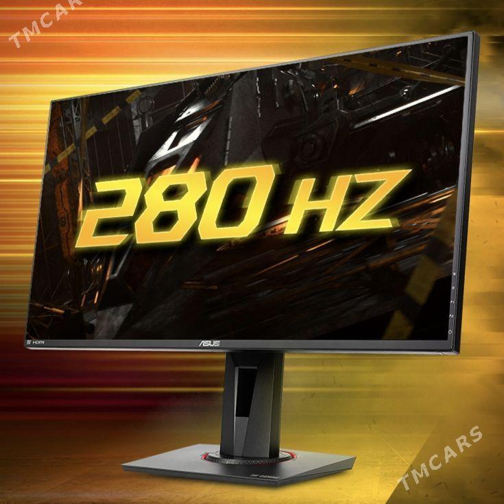 ASUS TUF 27" IPS FHD 280HZ - Мир 7 - img 1