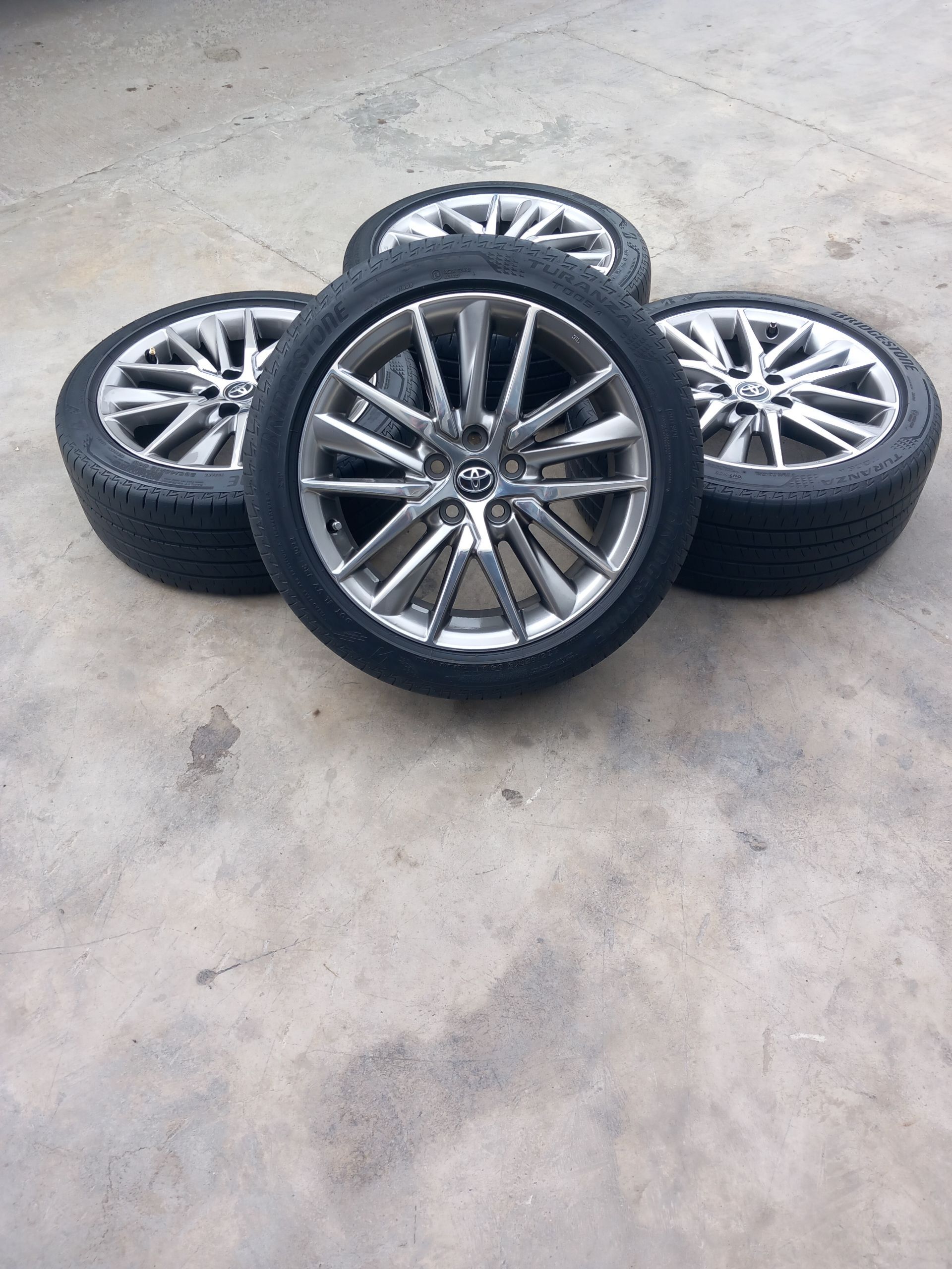 18lik arginal camry yewropeyka 11 900 TMT - Änew - img 1