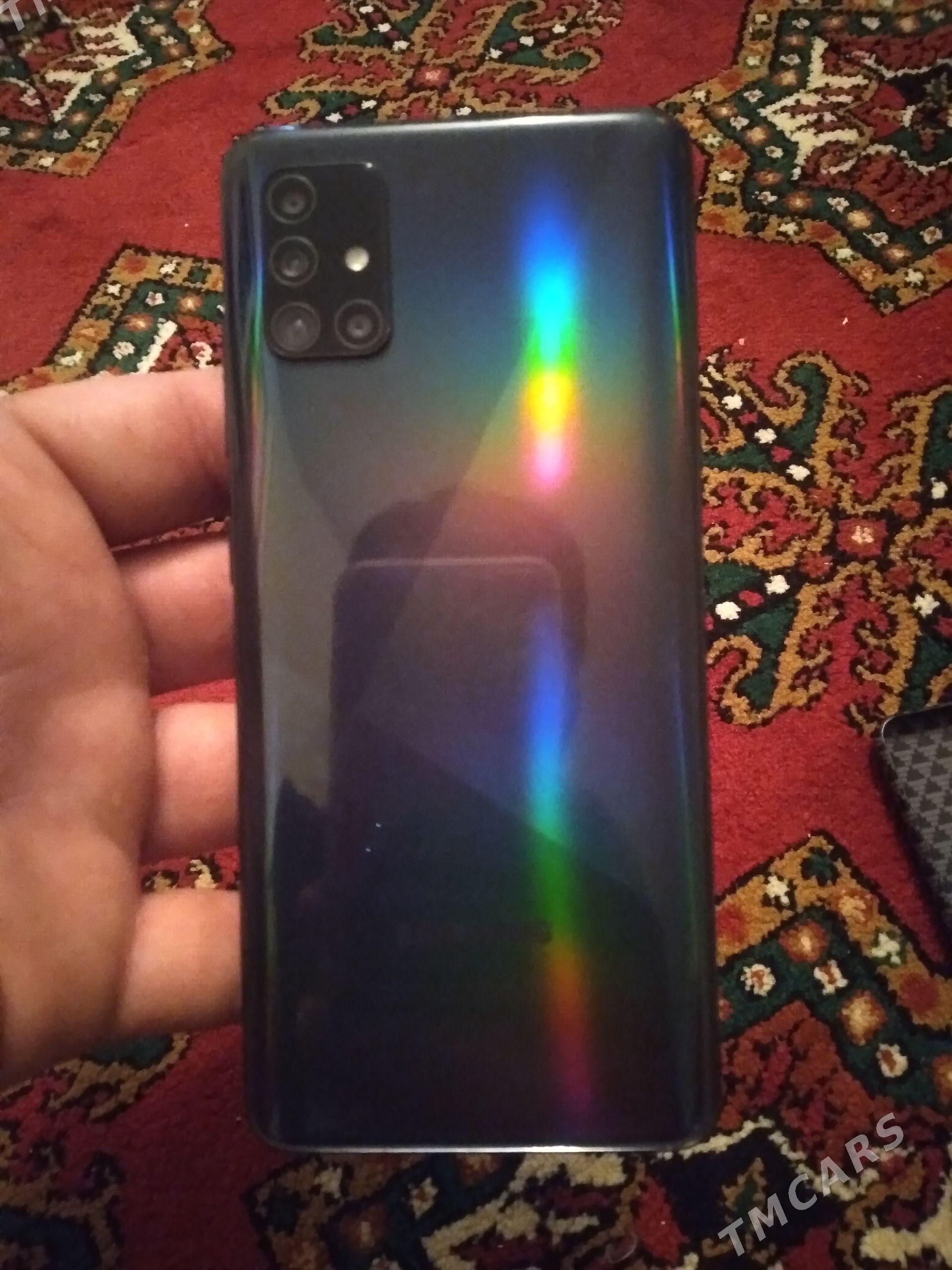 SAMSUNG A51 - Болдумсаз - img 1