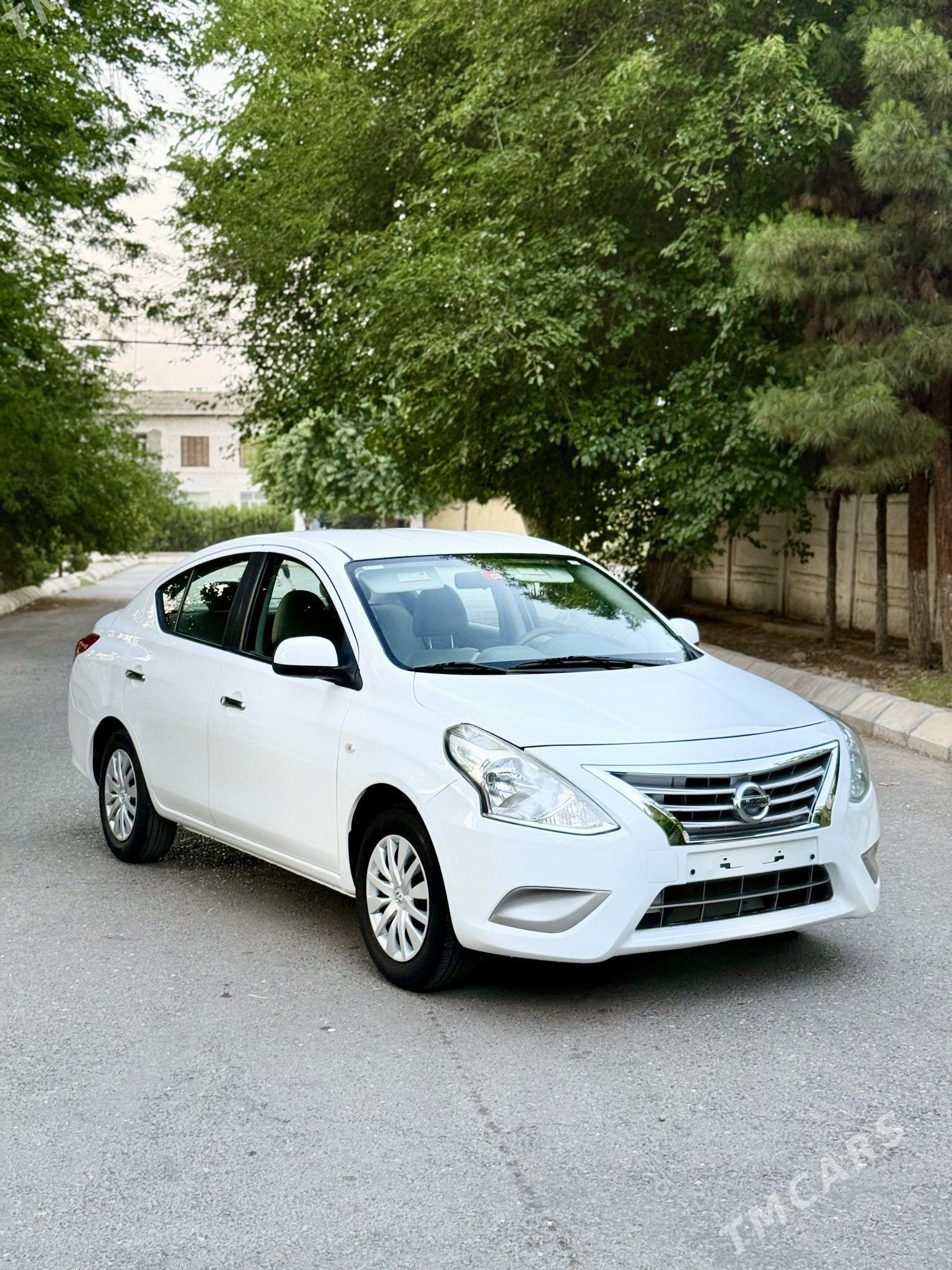 Nissan Sunny 2021 - 185 000 TMT - Aşgabat - img 1