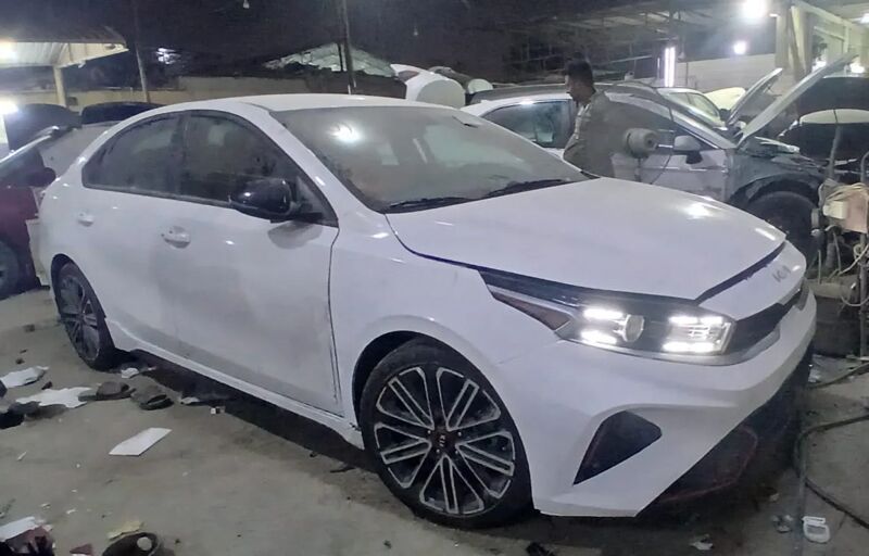 Kia Forte 2023 - 210 000 TMT - Aşgabat - img 1