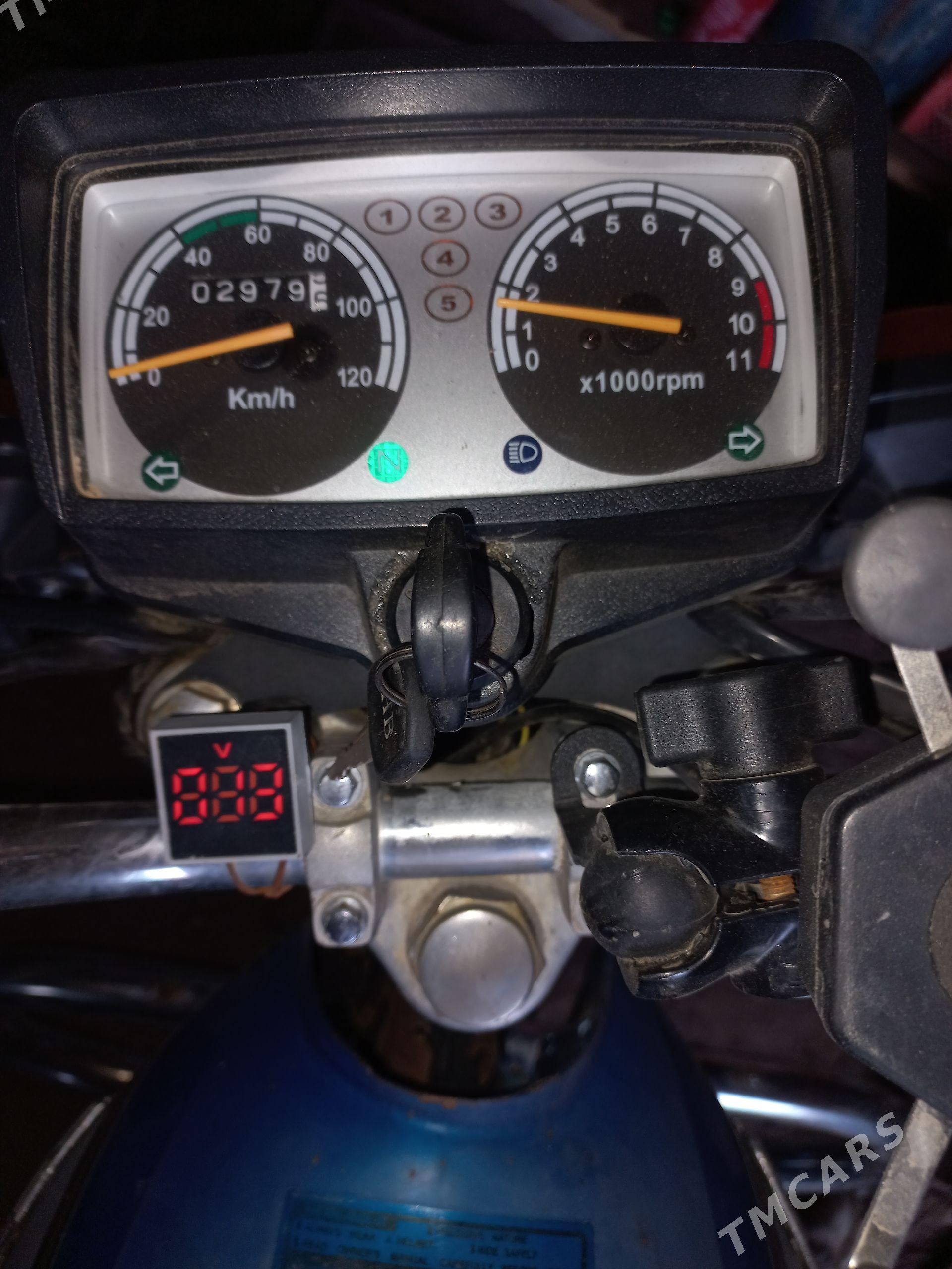 Fekon FK150-8G 2023 - 7 400 TMT - Esenguly - img 1