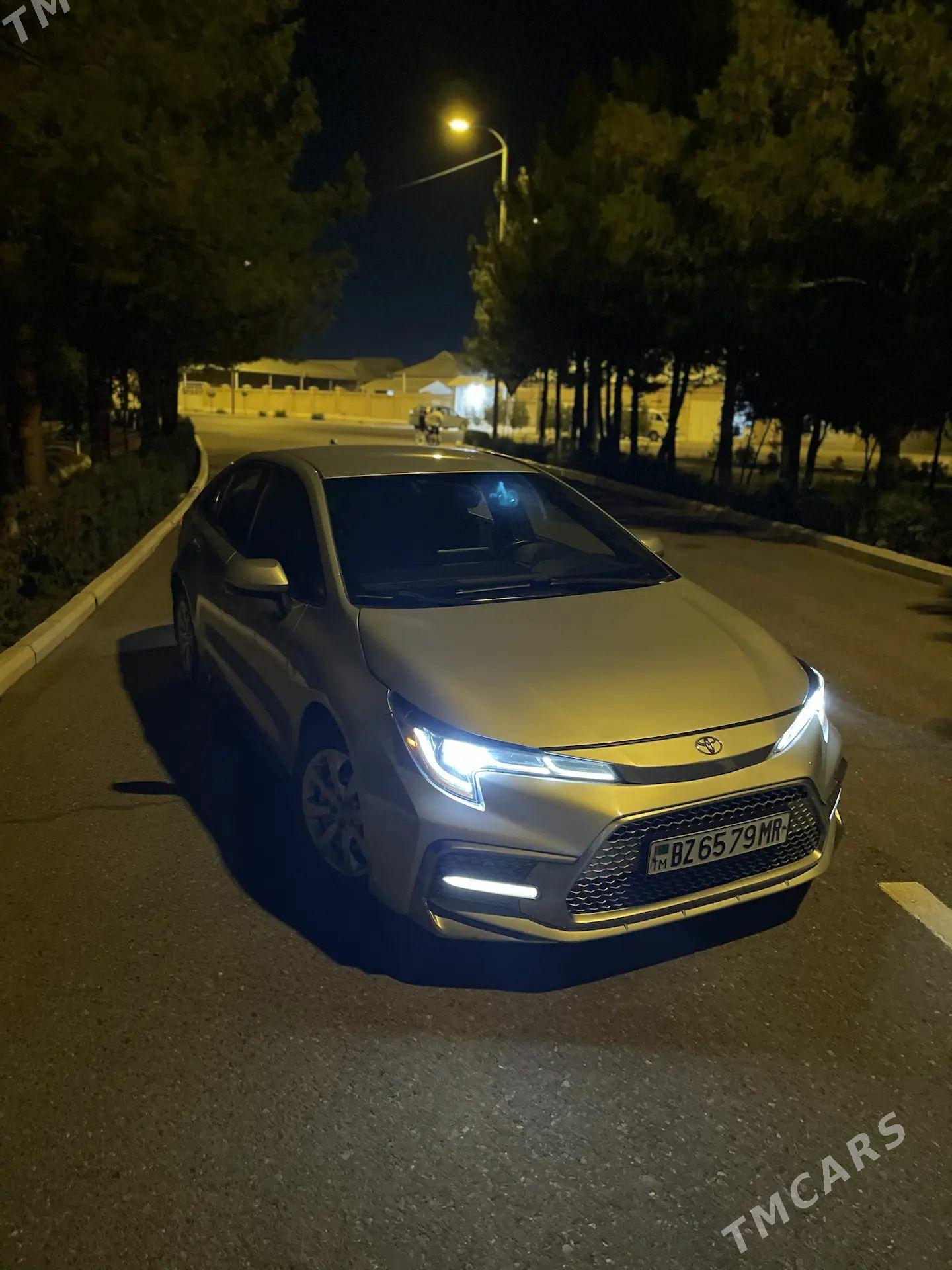 Toyota Corolla 2022 - 275 000 TMT - Mary - img 1