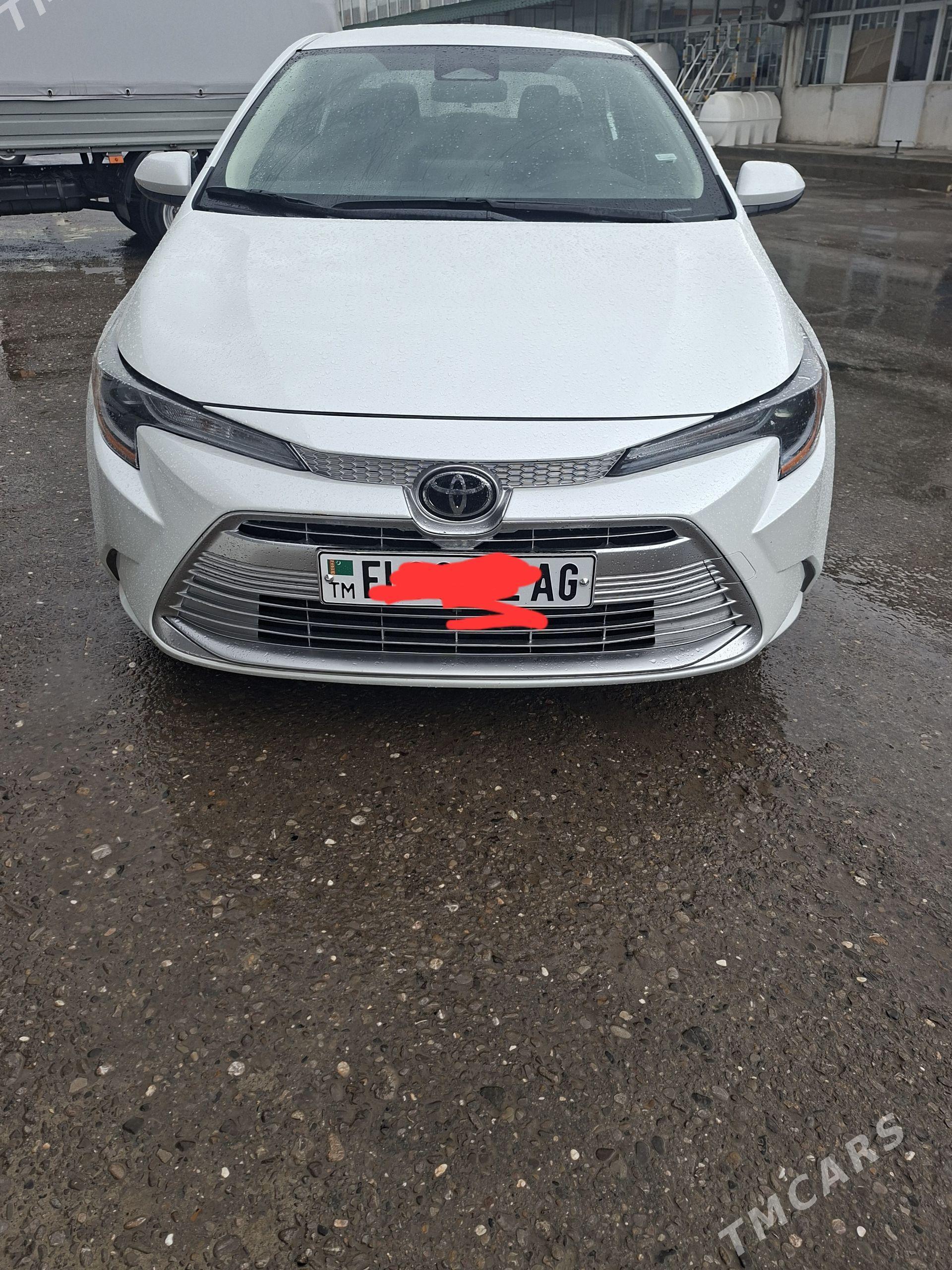 Toyota Corolla 2025 - 310 000 TMT - Aşgabat - img 1