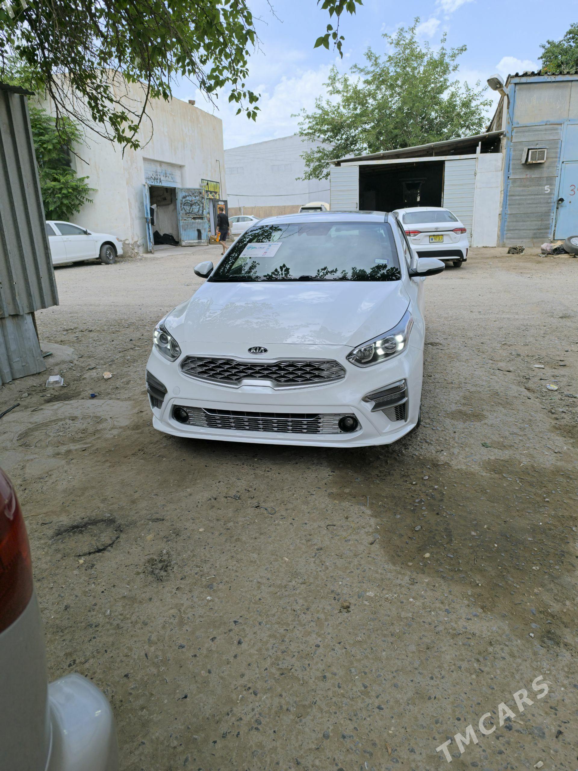 Kia Forte 2021 - 260 000 TMT - Mary - img 1