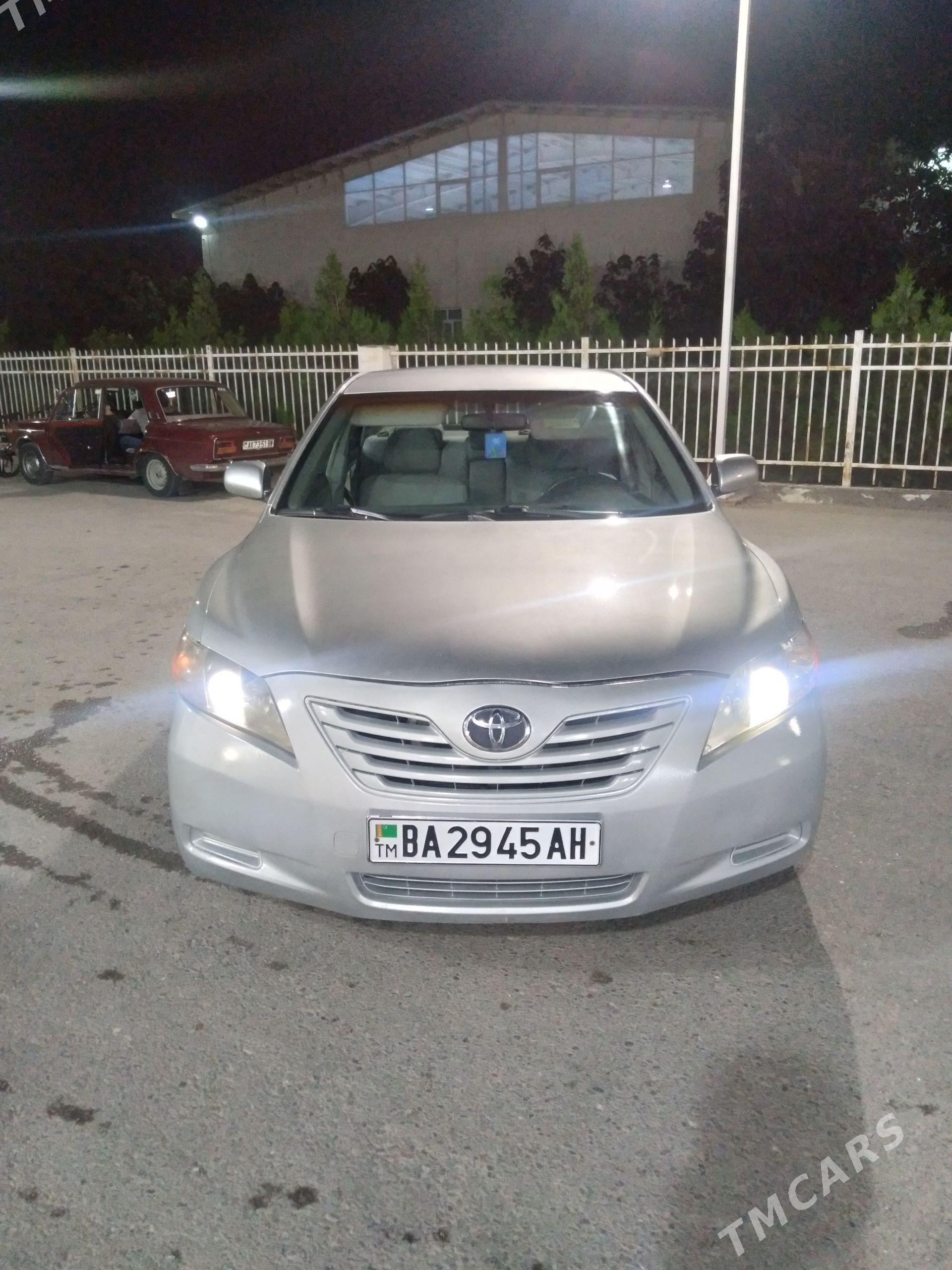 Toyota Camry 2008 - 136 000 TMT - Гёкдепе - img 1