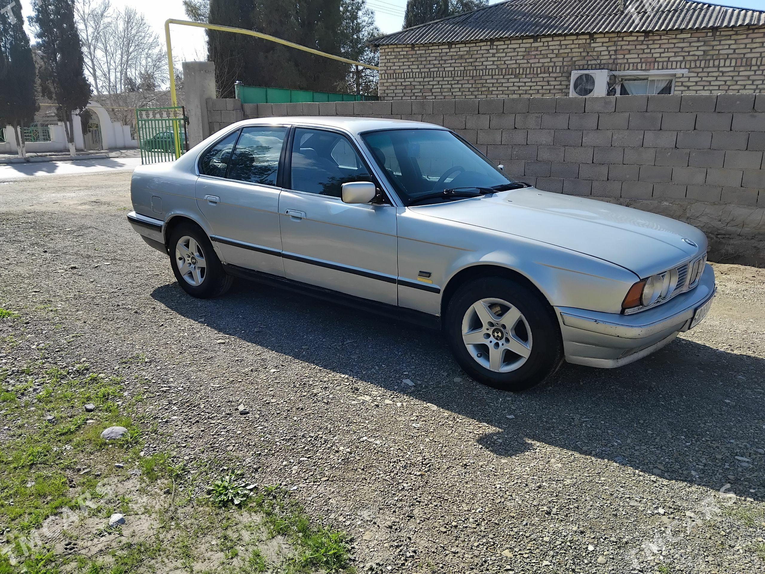 BMW 525 1991 - 65 000 TMT - Махтумкули - img 1