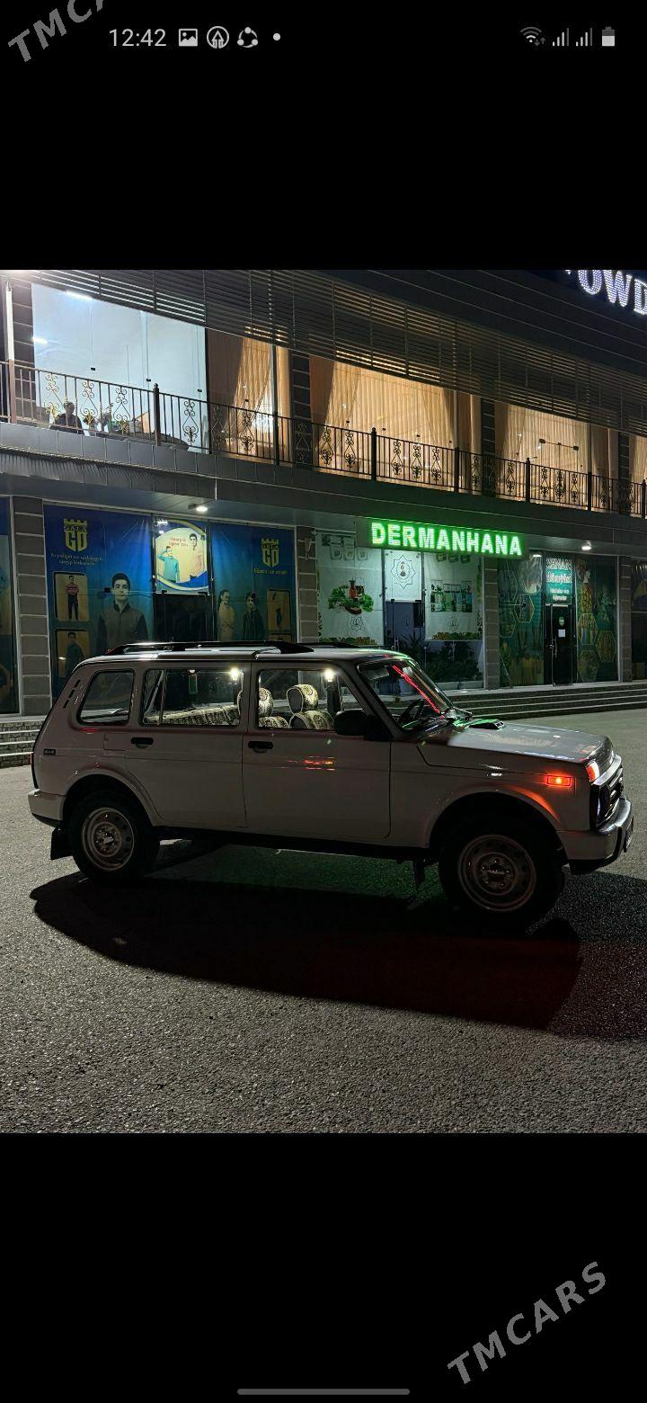 Lada Niva 2000 - 195 000 TMT - Сакарчага - img 1