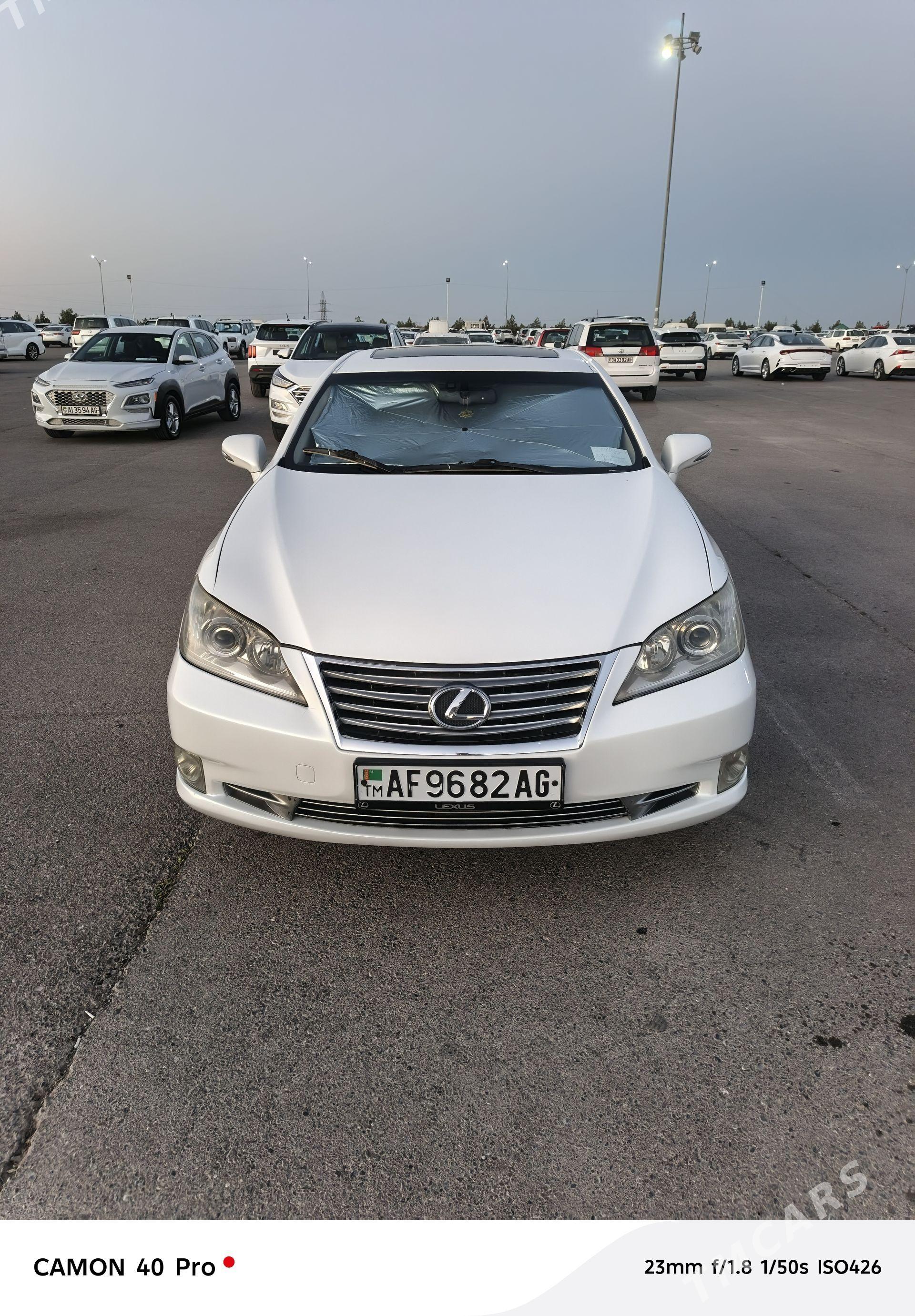 Lexus ES 350 2010 - 270 000 TMT - Ашхабад - img 1