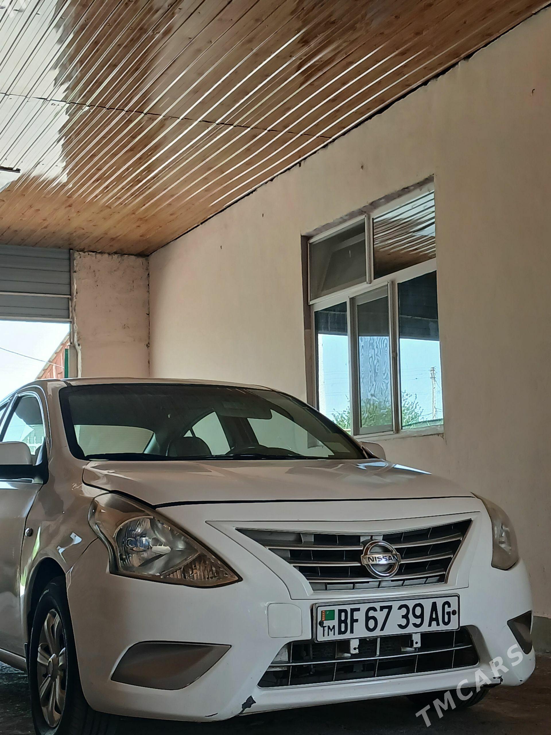 Nissan Sunny 2014 - 141 000 TMT - Aşgabat - img 1