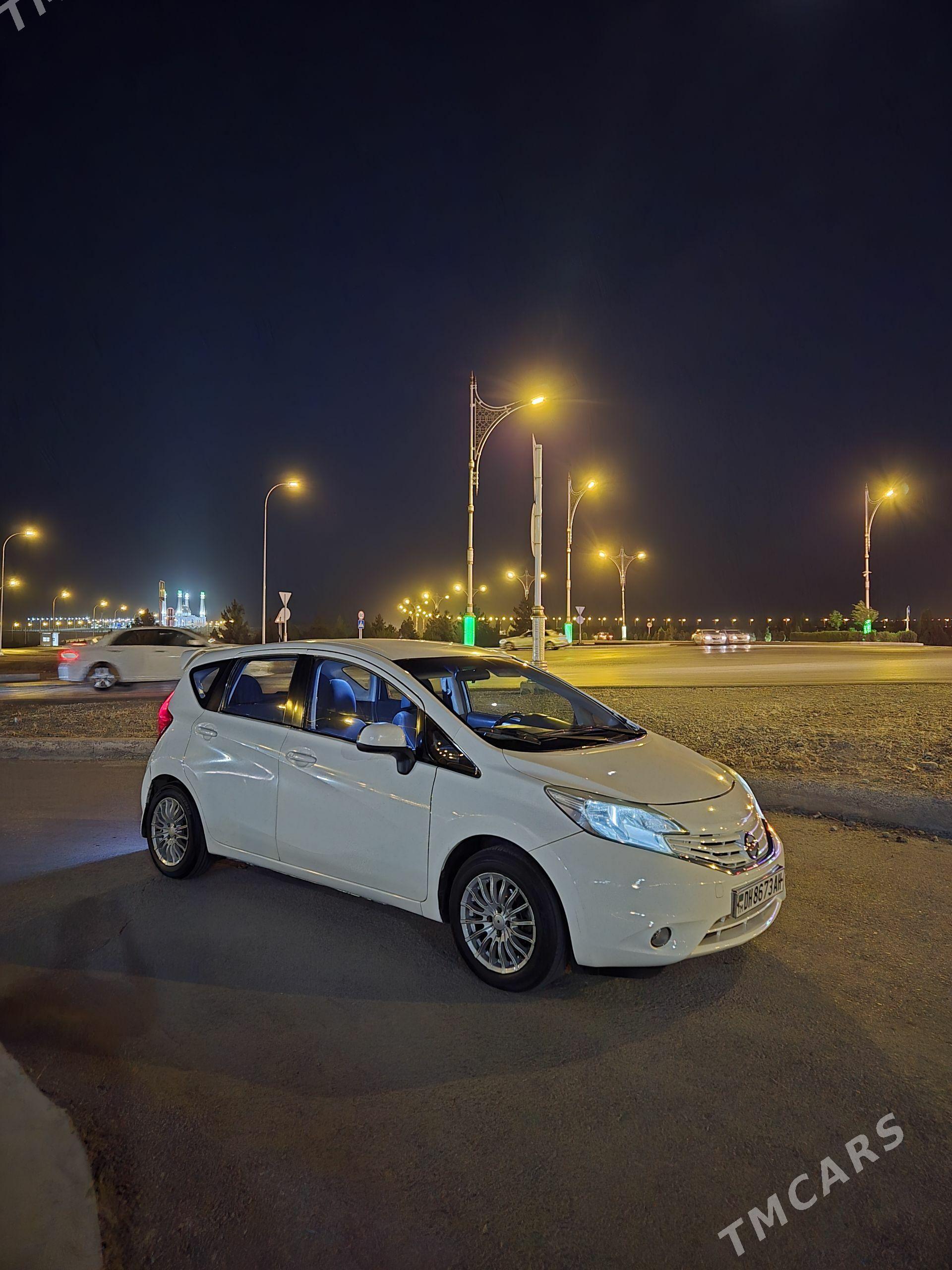 Nissan Versa 2013 - 125 000 TMT - Анев - img 1