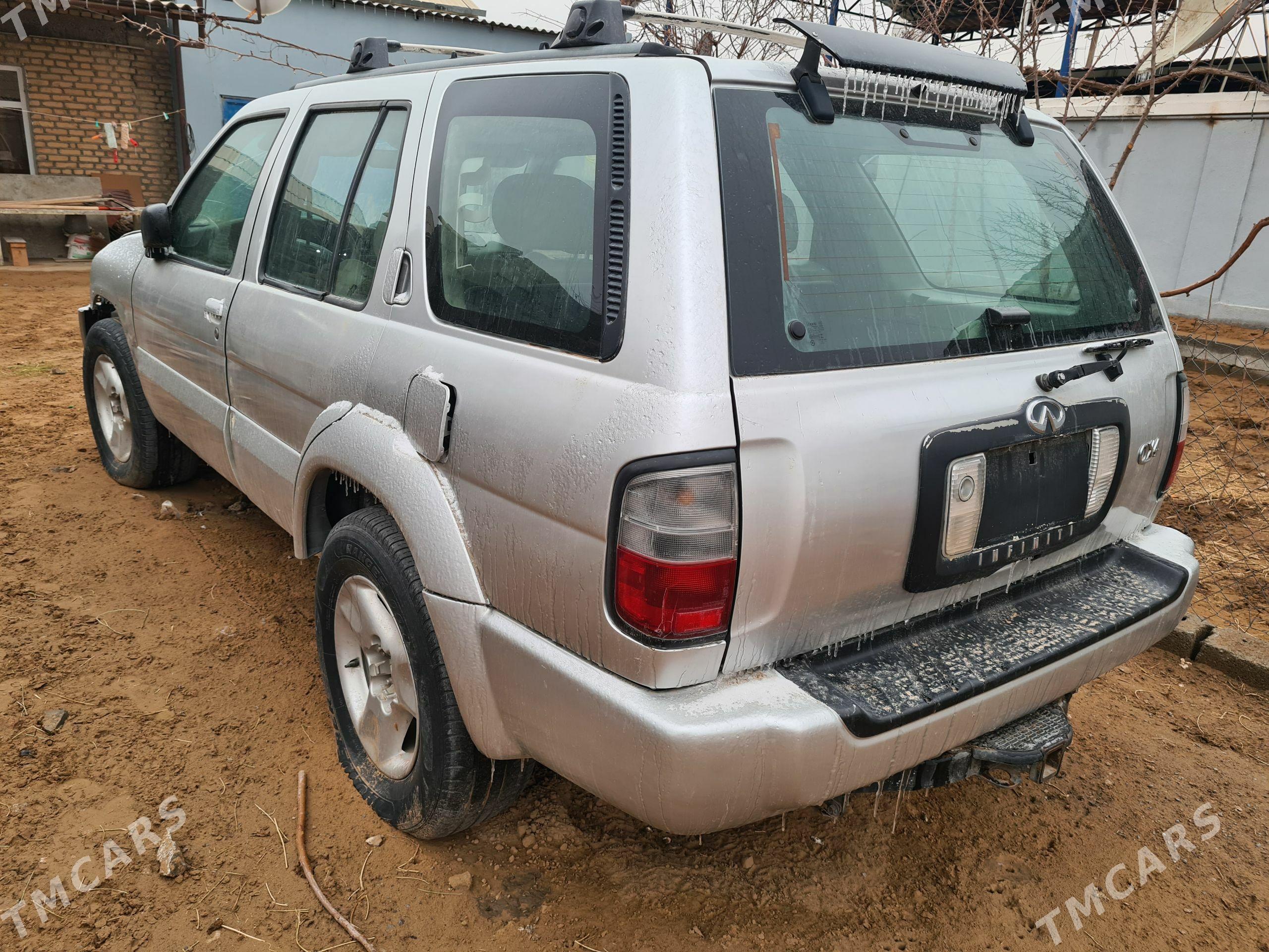 Infiniti QX4 2001 - 90 000 TMT - Änew - img 1