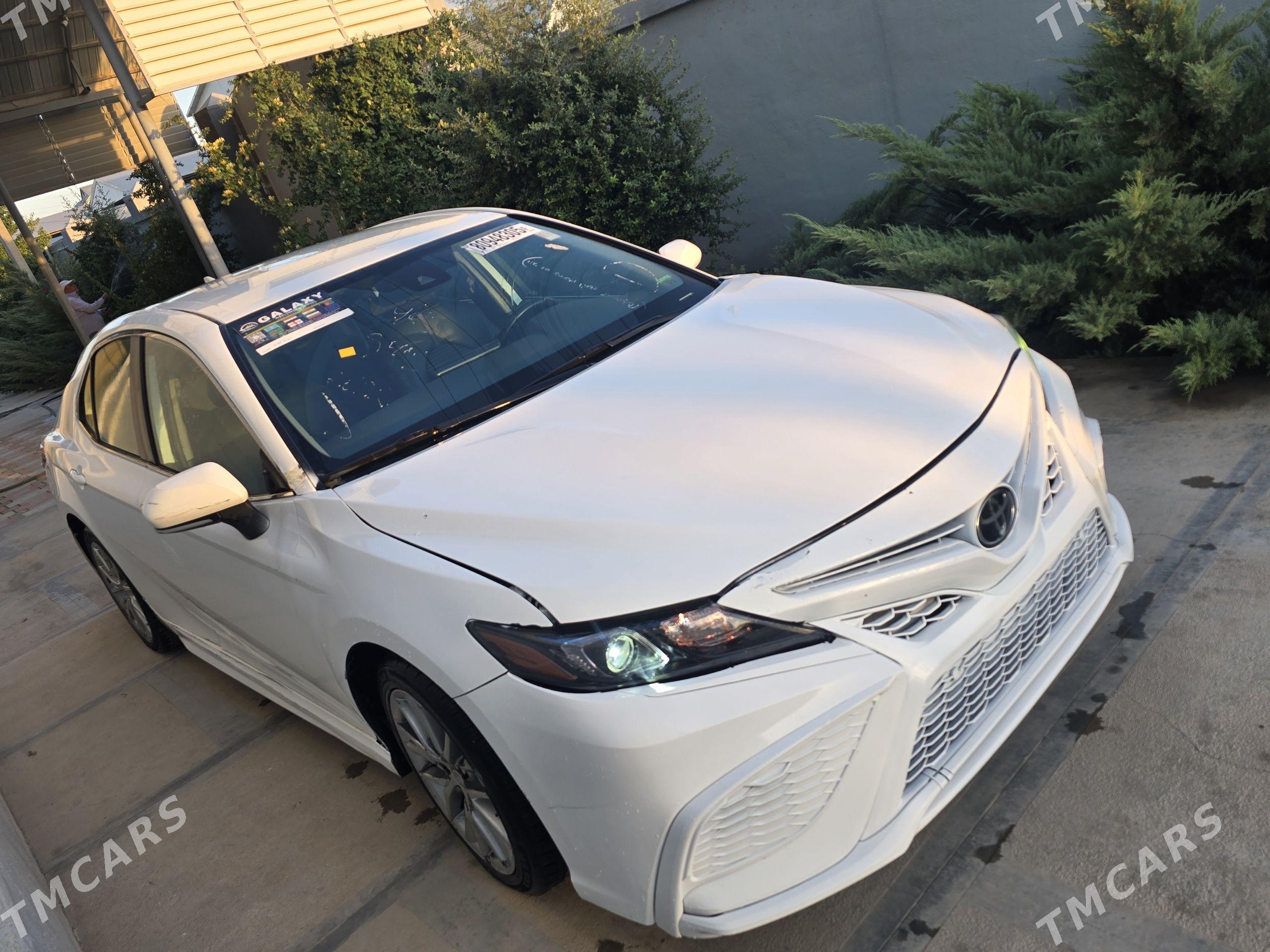 Toyota Camry 2022 - 324 000 TMT - Mary - img 1