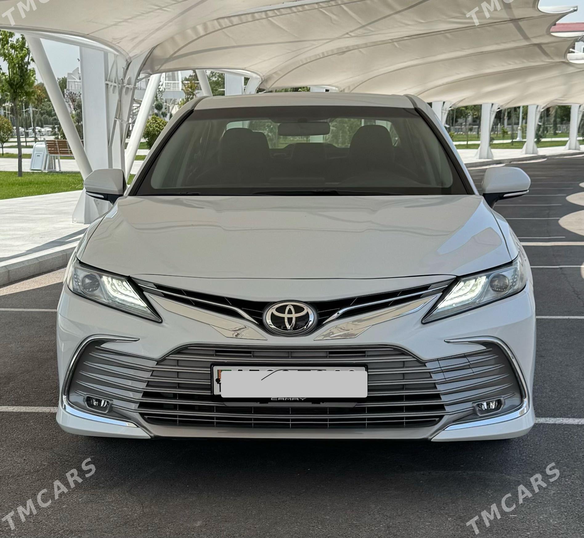 Toyota Camry 2021 - 277 000 TMT - Aşgabat - img 1